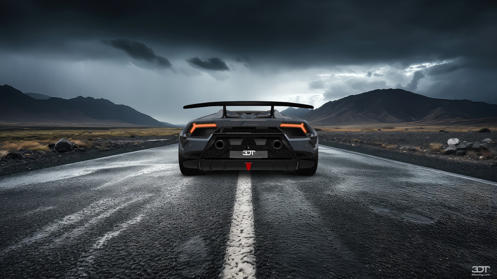 Lamborghini Huracan Spyder 2 Door Convertible 2016