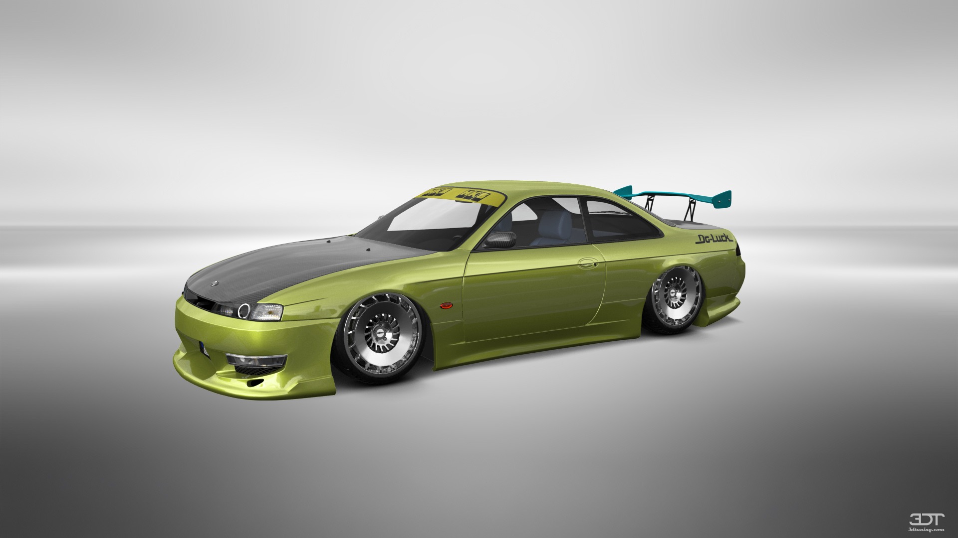 Nissan Silvia S14 2 Door Coupe 1995