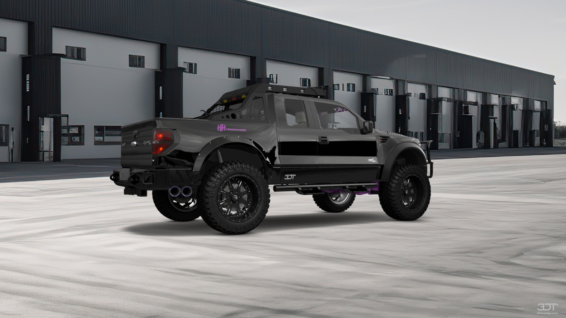 Ford F-150 SVT Raptor 2 Door pickup truck 2010 Images