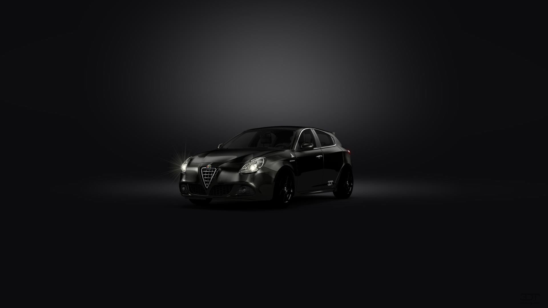 Alfa Romeo Giulietta 5 Door Hatchback 2011 tuning