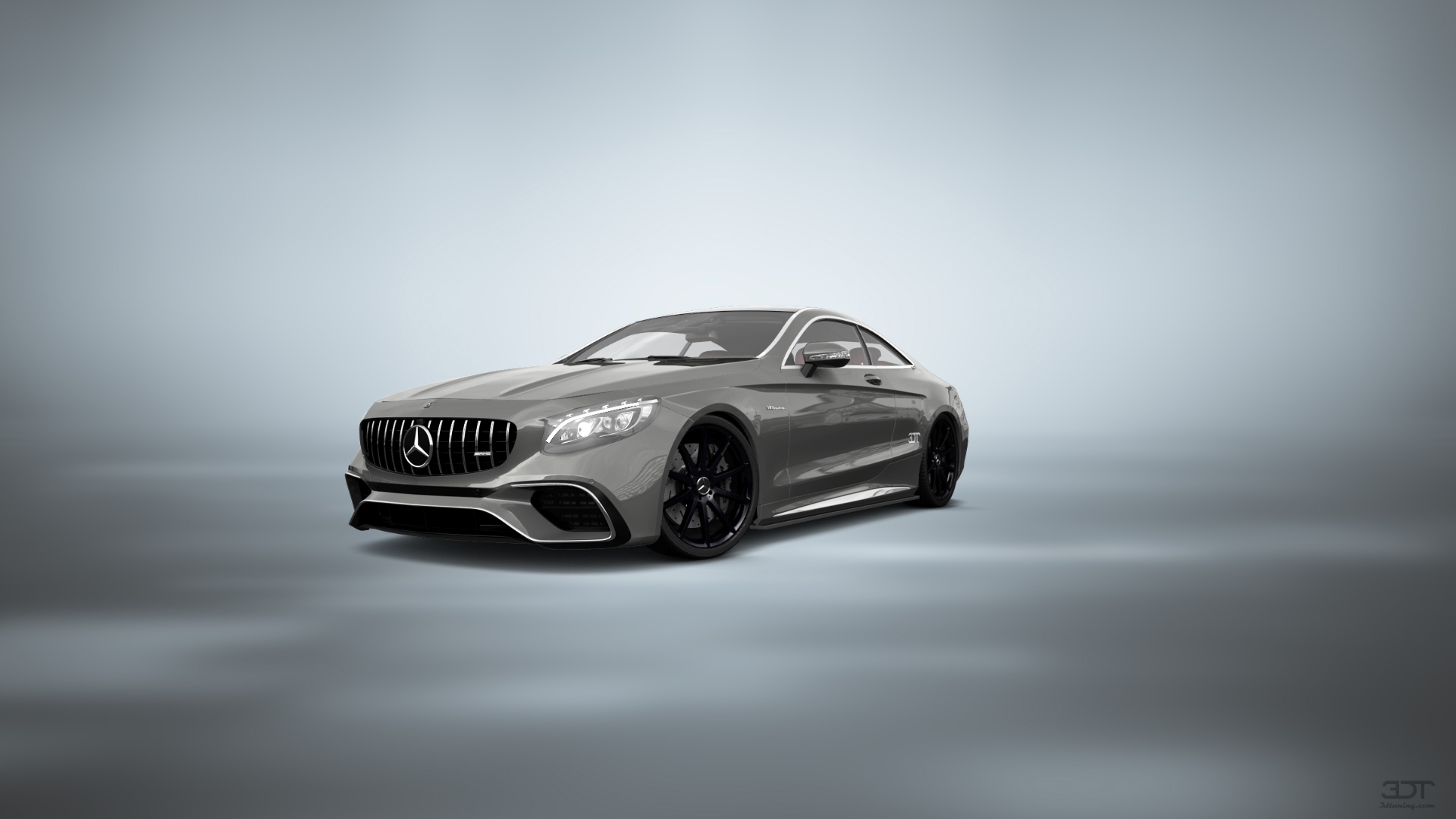 Mercedes S-Class 2 Door Coupe 2015