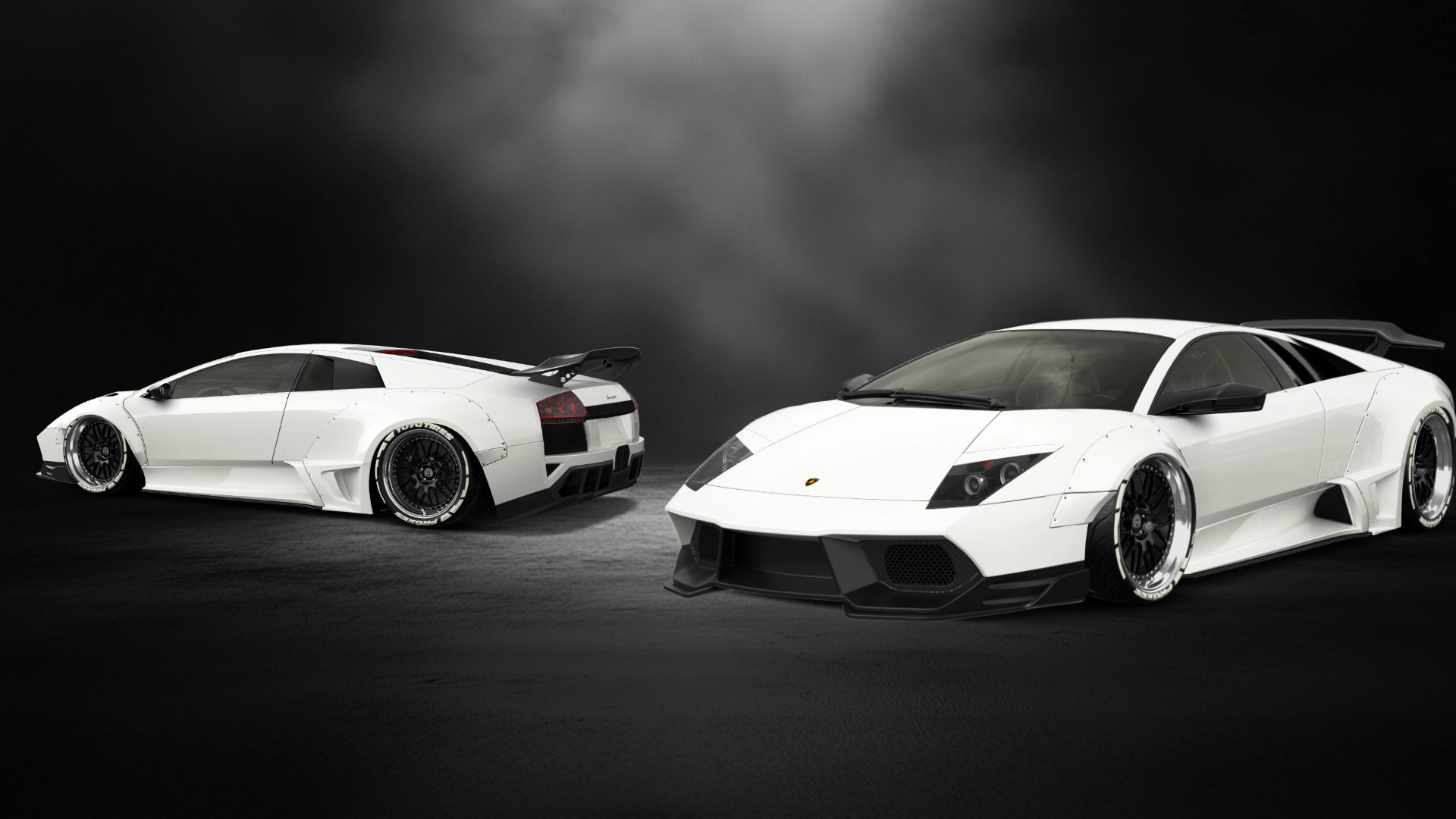 Lamborghini Murcielago 2 Door Coupe 2001 Images