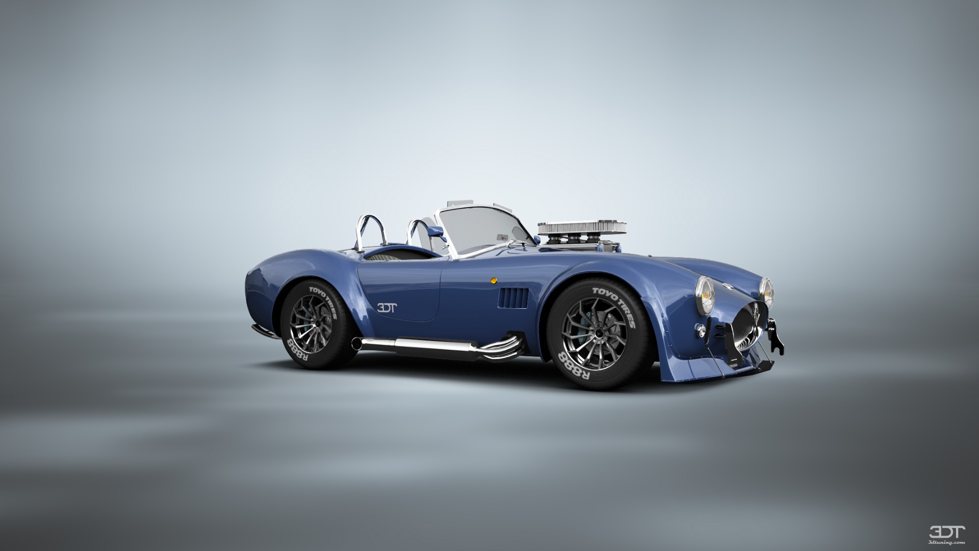 AC Cobra Classic Roadster 1962