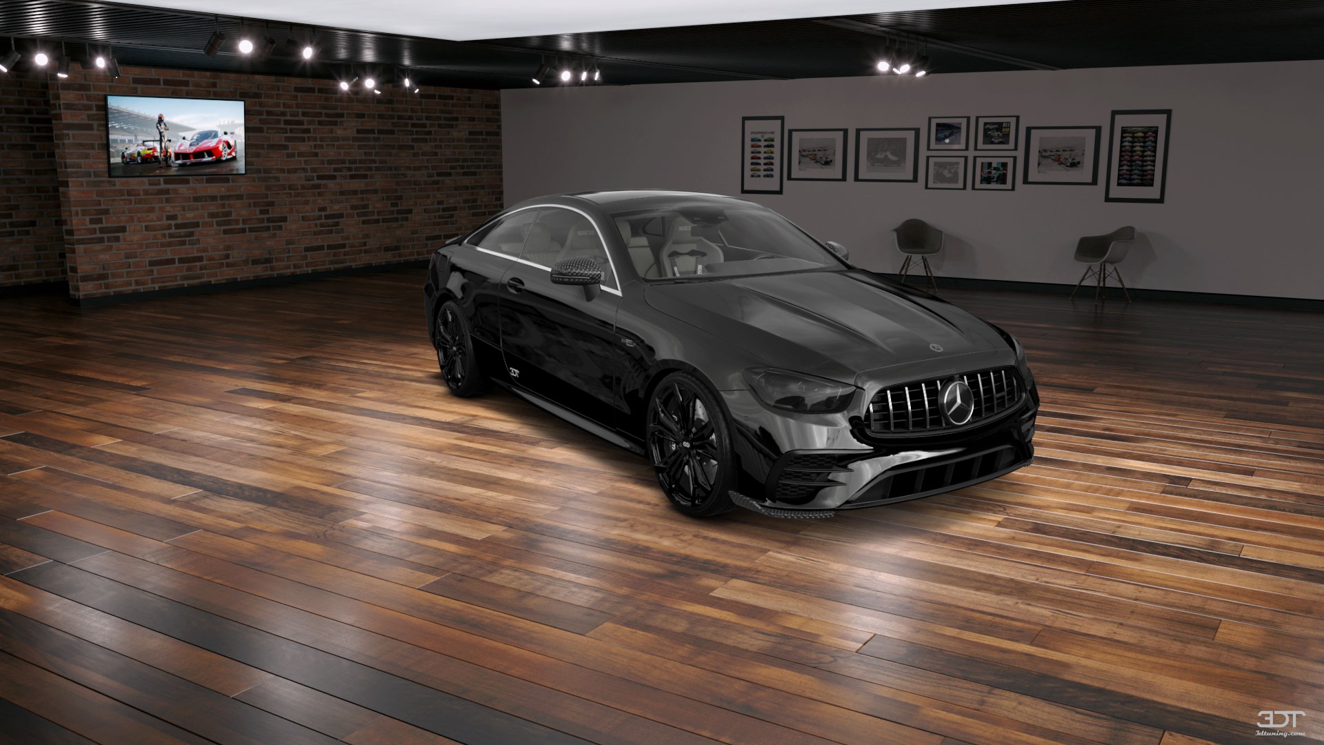 Mercedes E-Class Coupe 2021