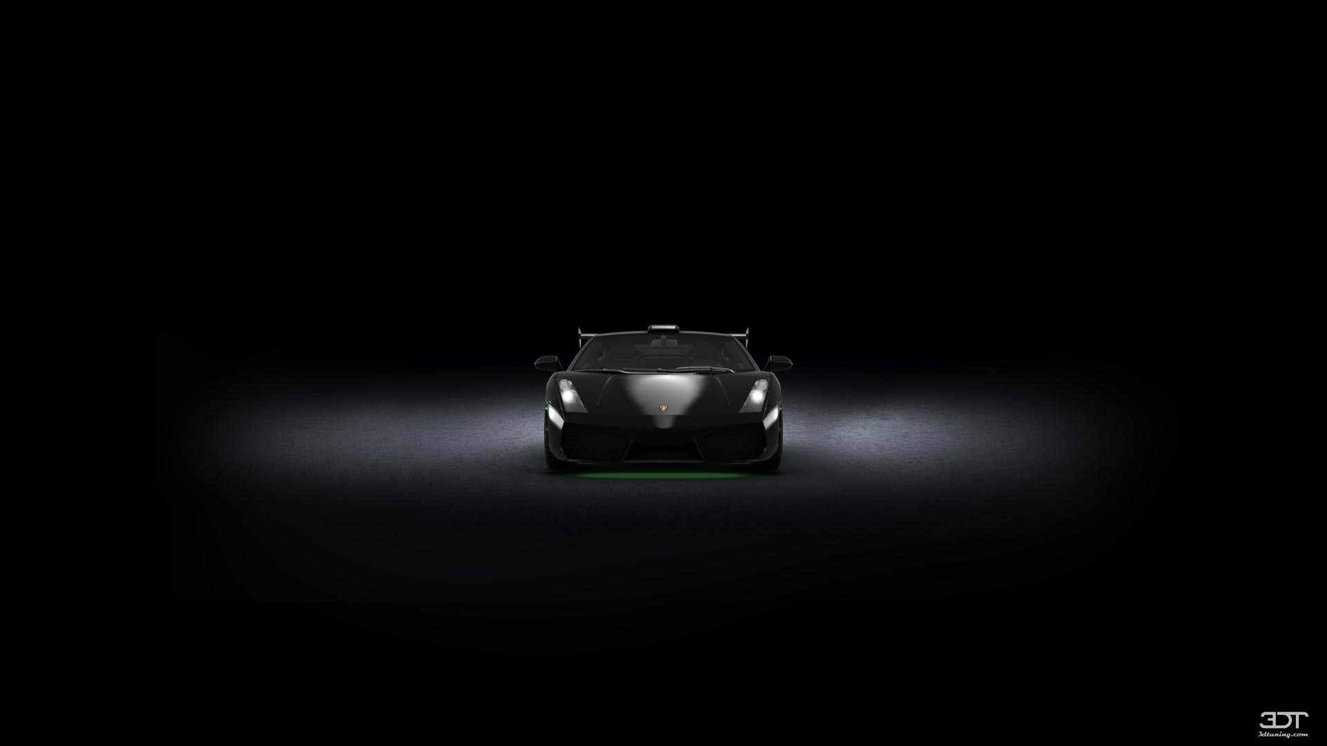 Lamborghini Gallardo Coupe 2005
