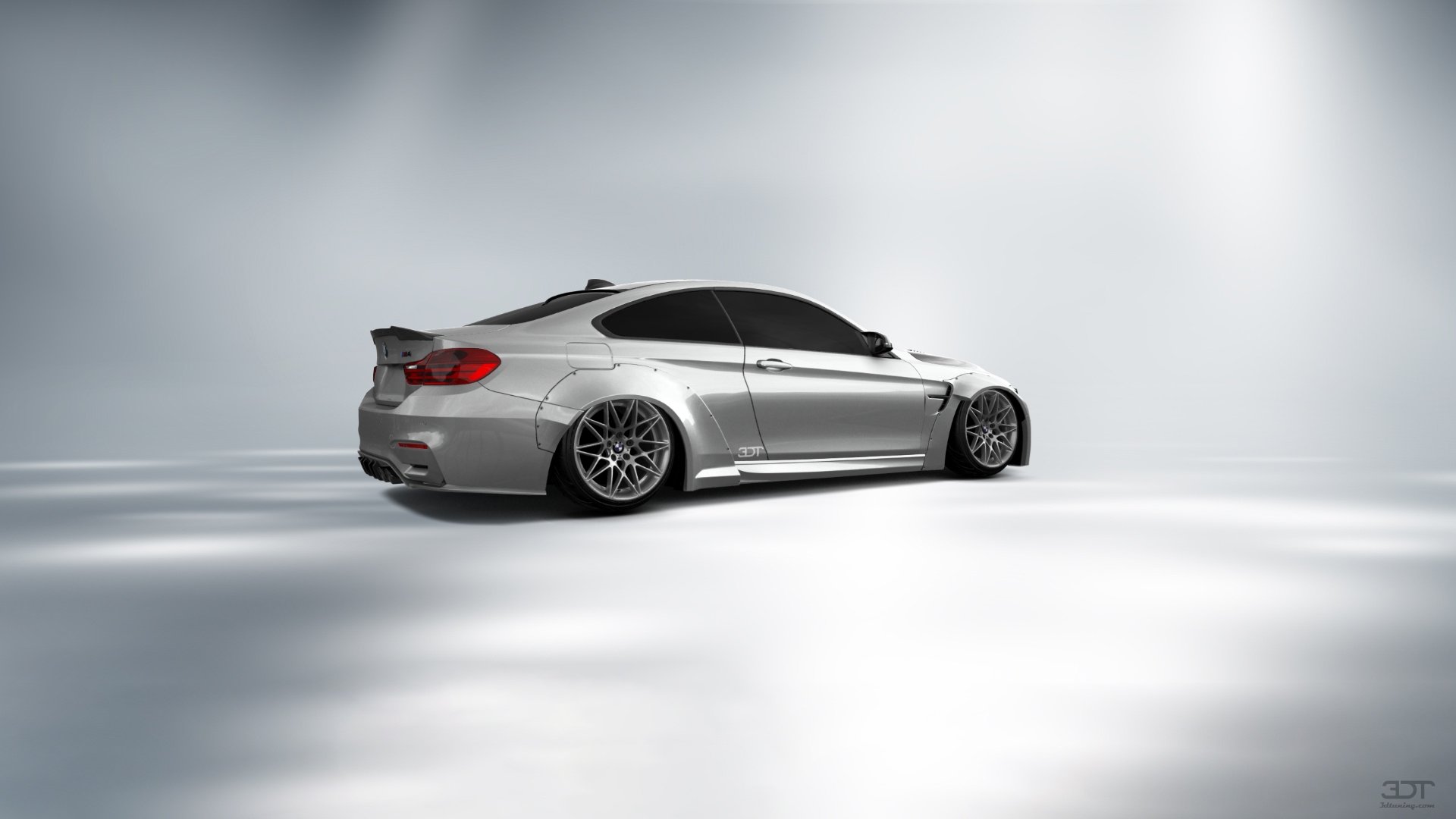 BMW M4 2 Door Coupe 2019 tuning