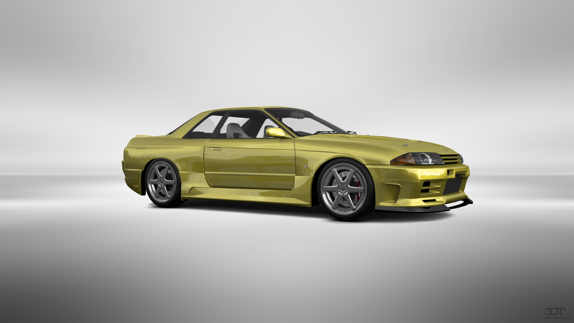 Nissan Skyline GT-R 2 Door Coupe 1989 tuning