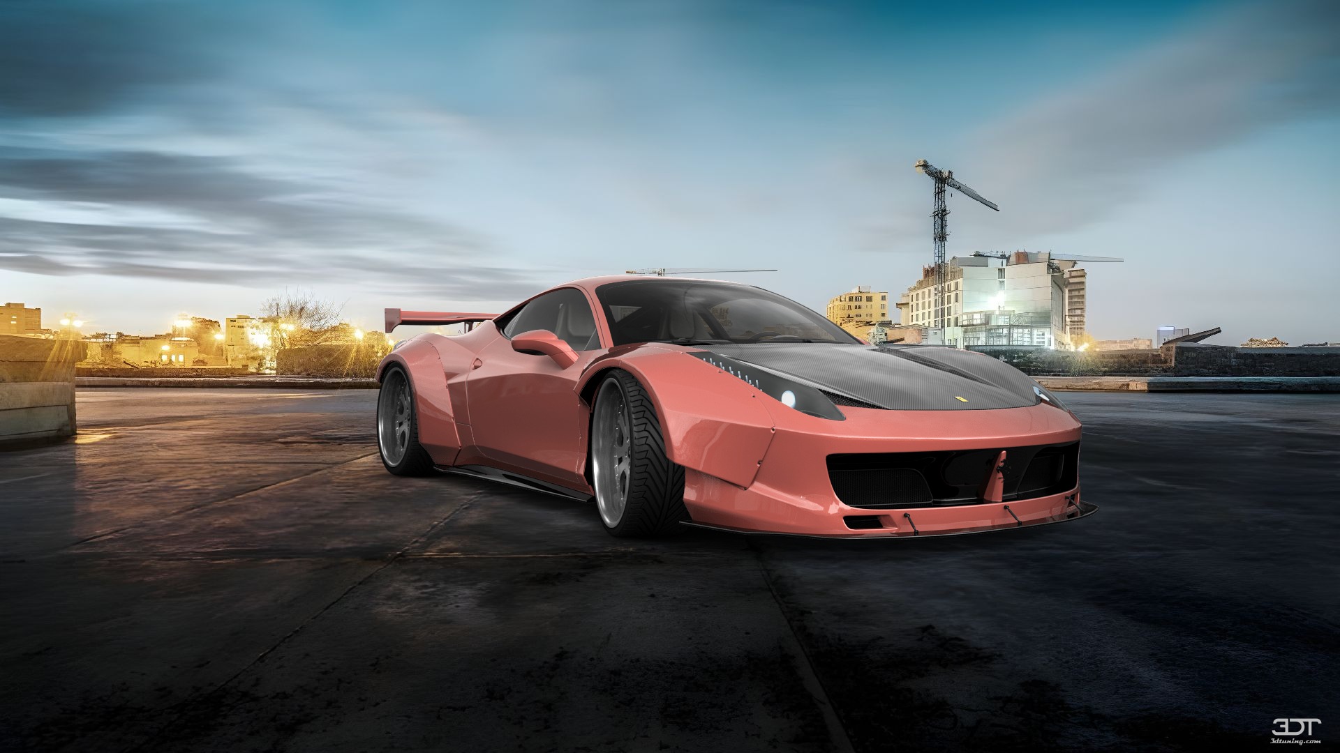 Ferrari 458 Italia 2 door spider 2010 Images