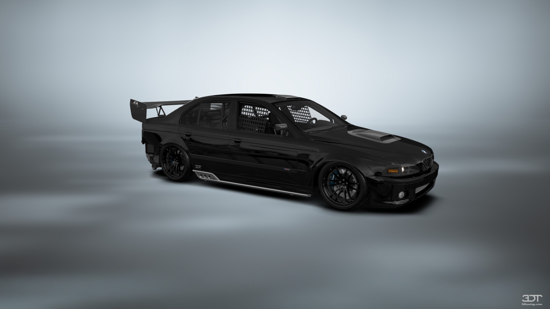 BMW 5 Series M5 Sedan 2003