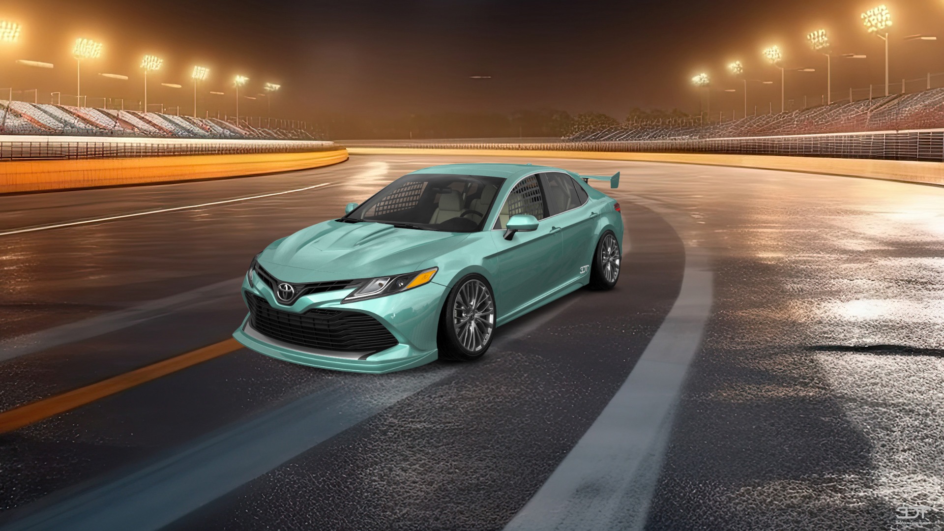 Toyota Camry Sedan 2018