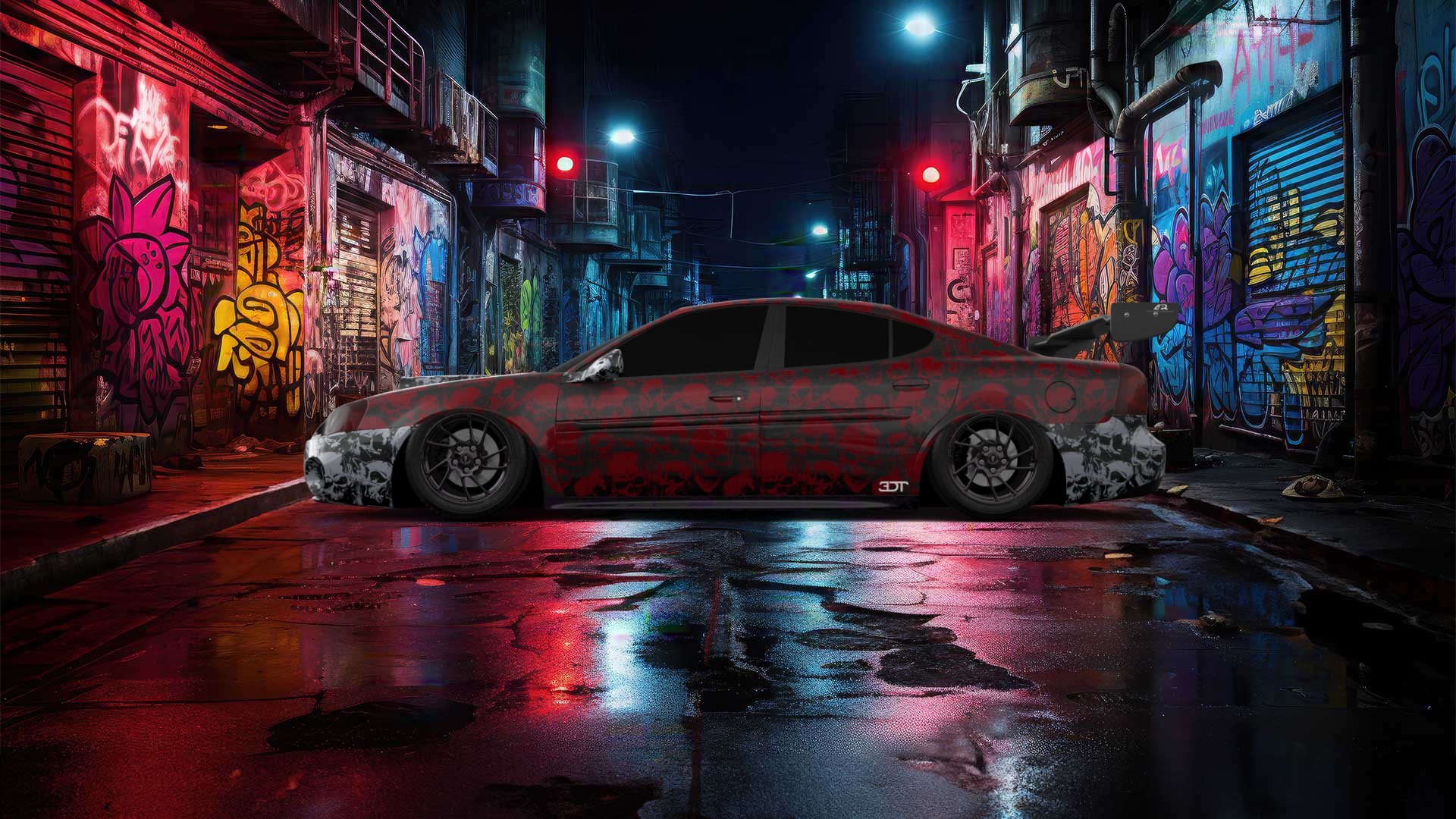 Pontiac Grand Prix Sedan 2004 Images