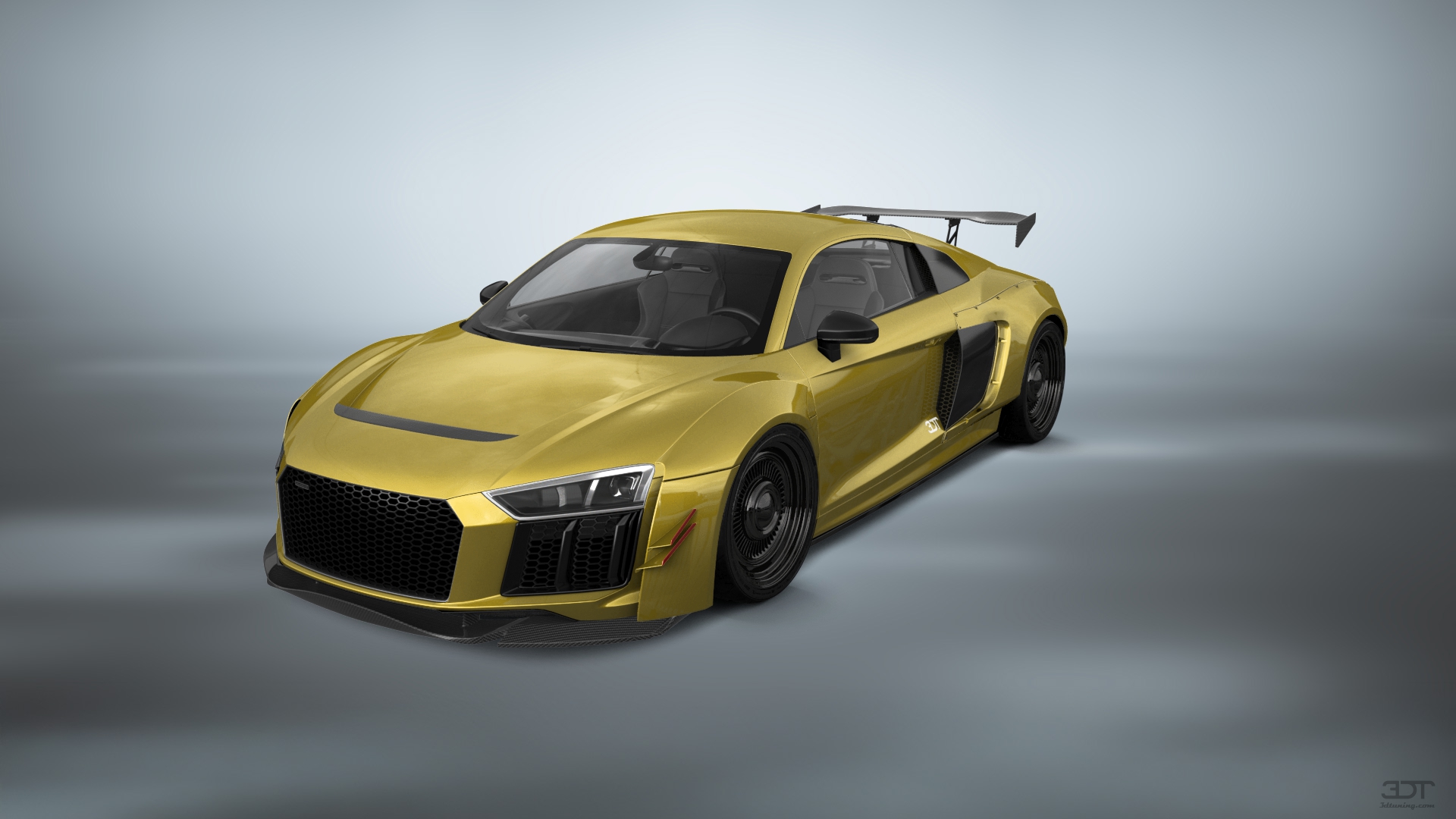 Audi R8 2 Door Coupe 2019 tuning