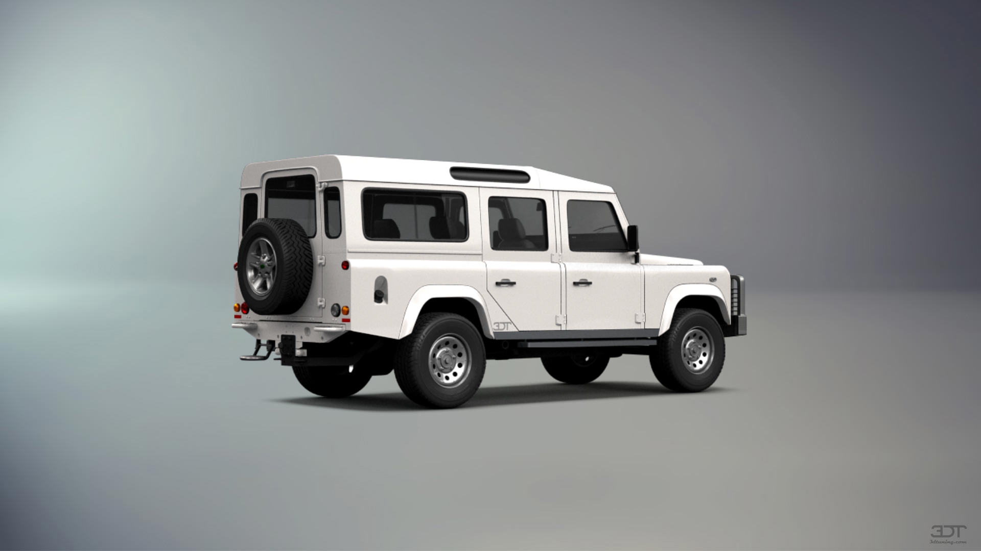 Range Rover Defender SUV 2011 Images