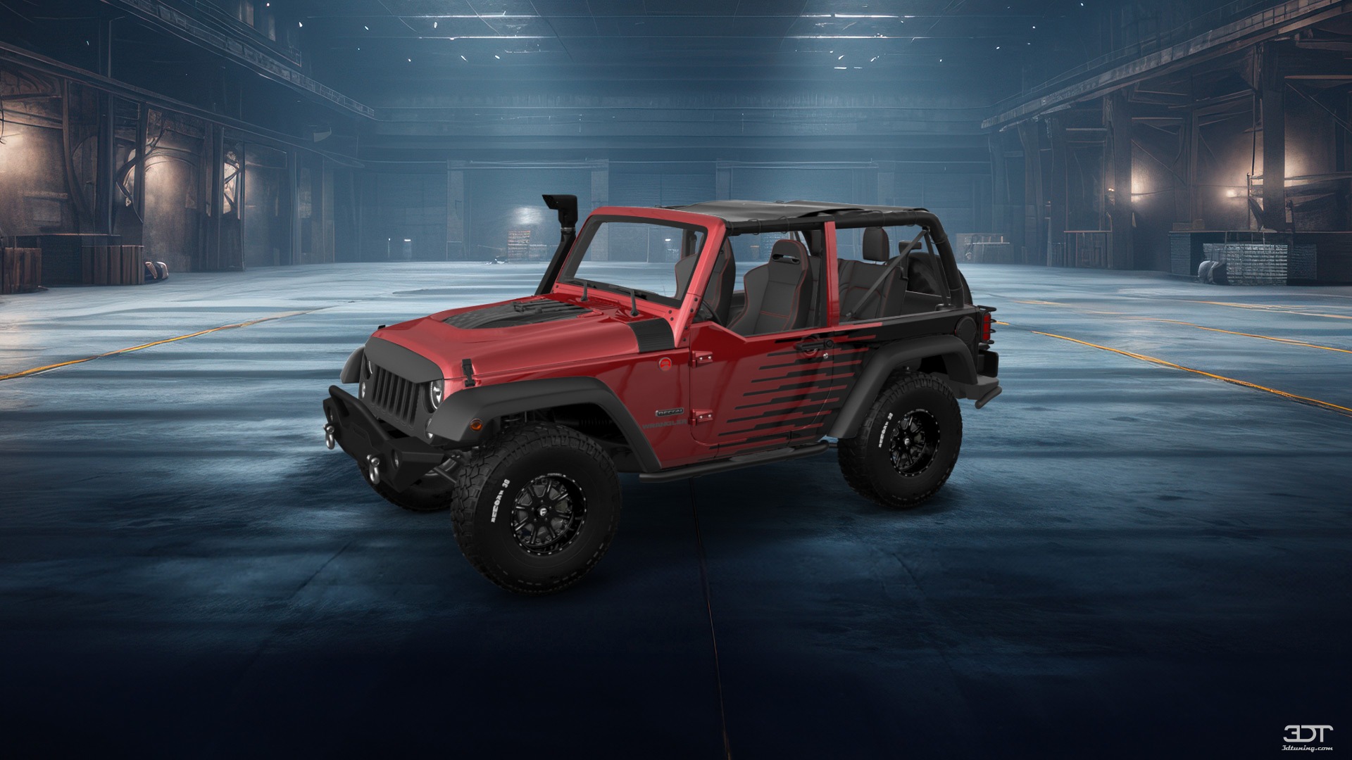 Jeep Wrangler JK 2 Door SUV 2015