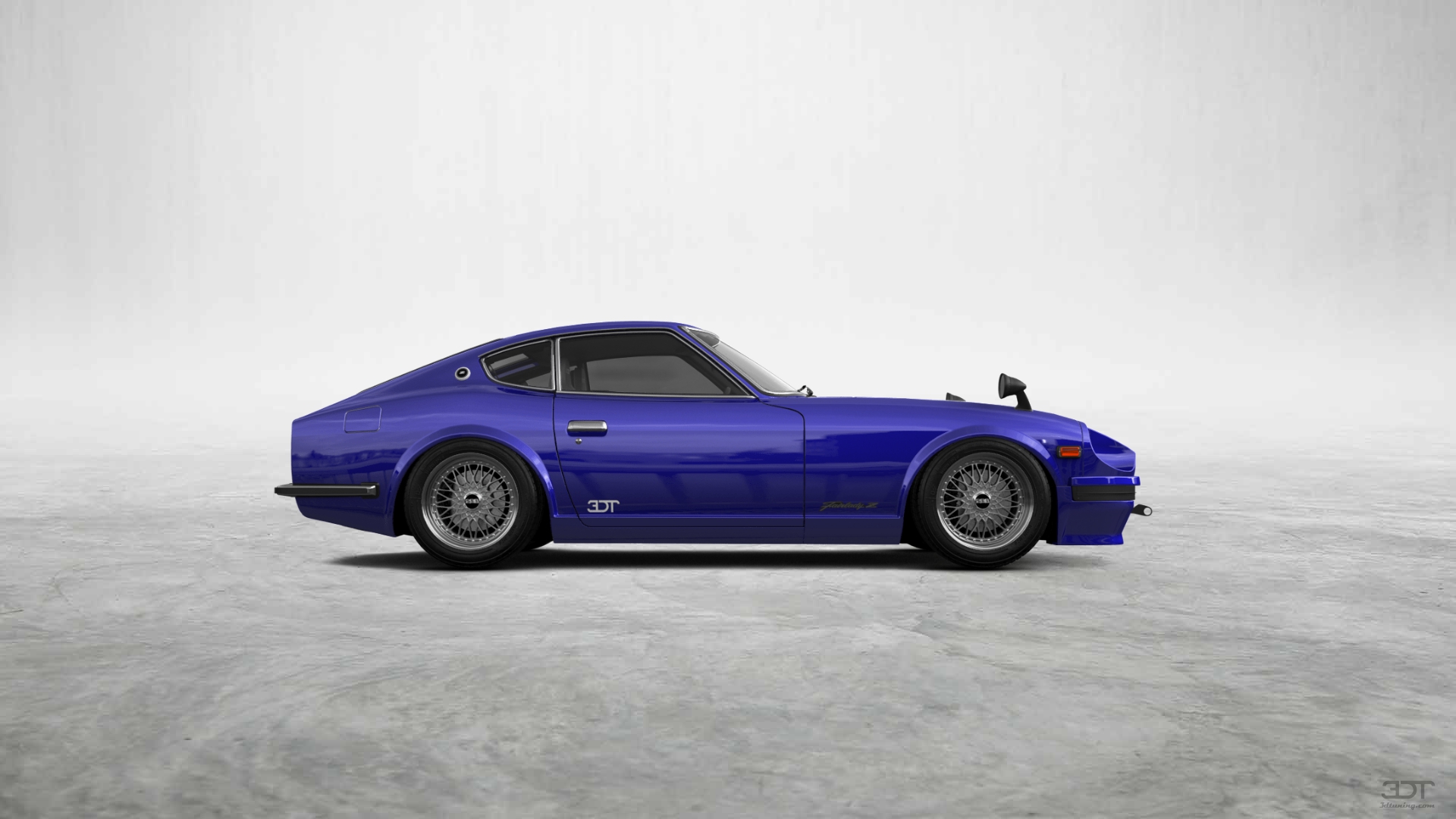 Nissan Fairlady 240Z 3 Door Coupe 1969 tuning