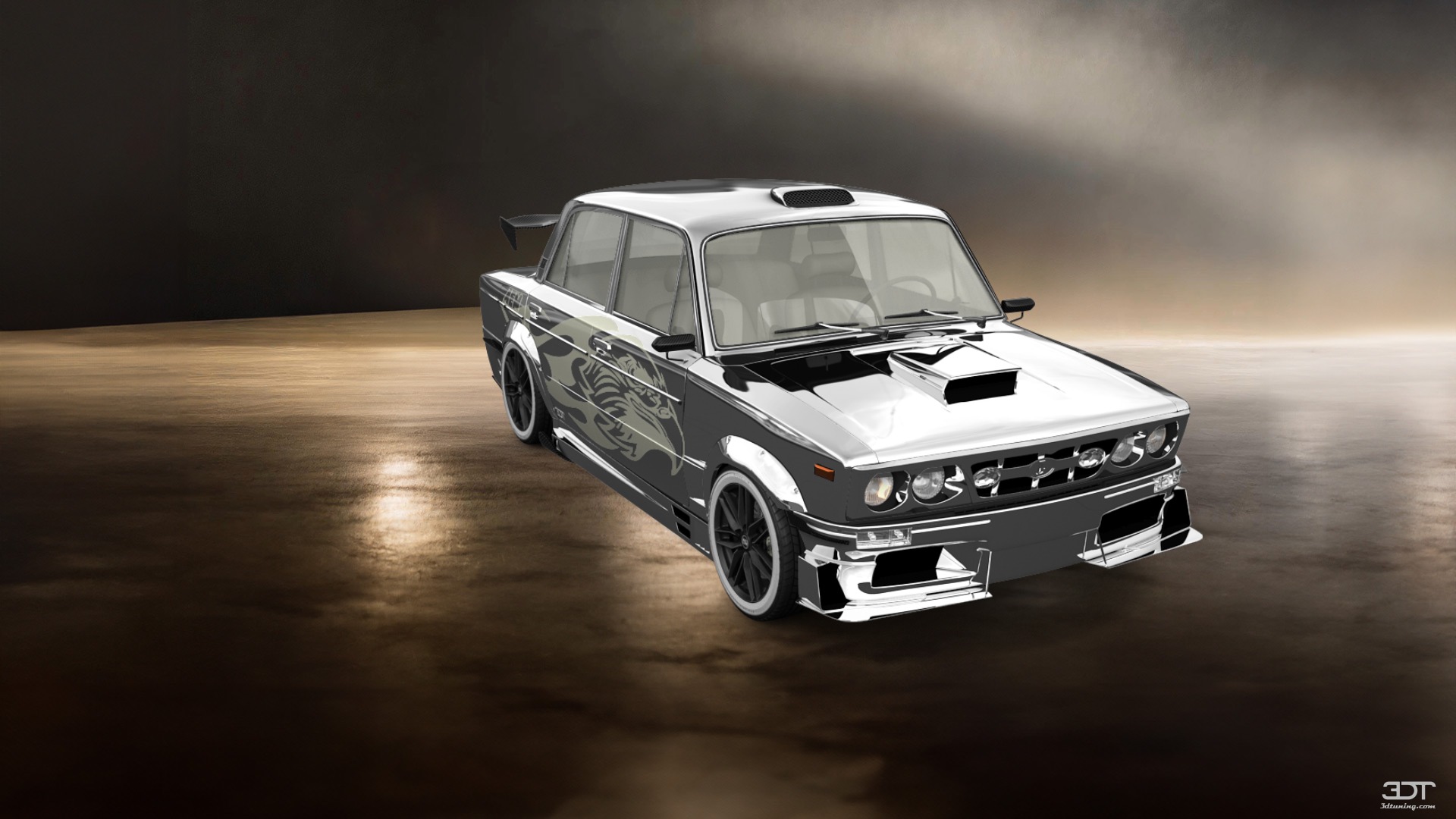 Lada 2106 Sedan 1976 tuning