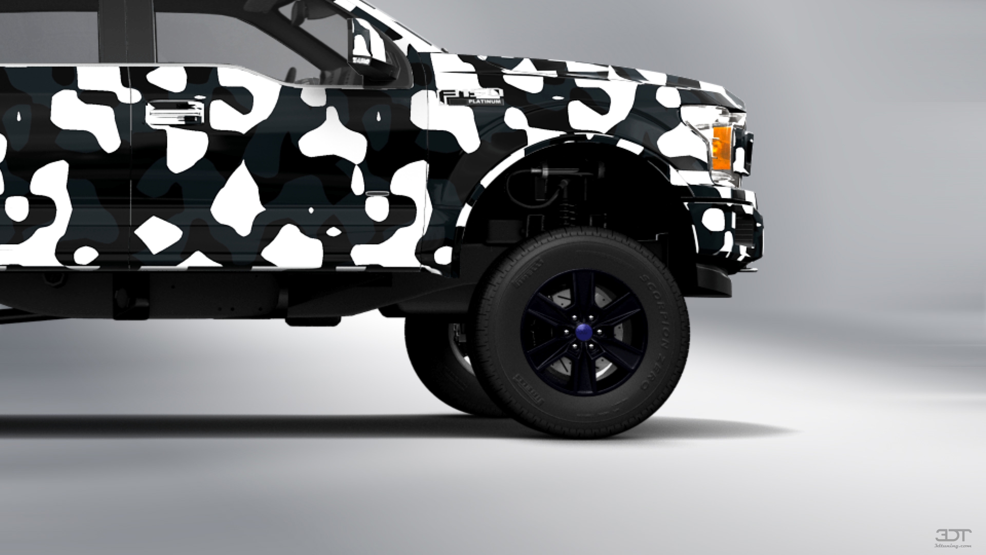 Ford F-150 Truck 2019 tuning