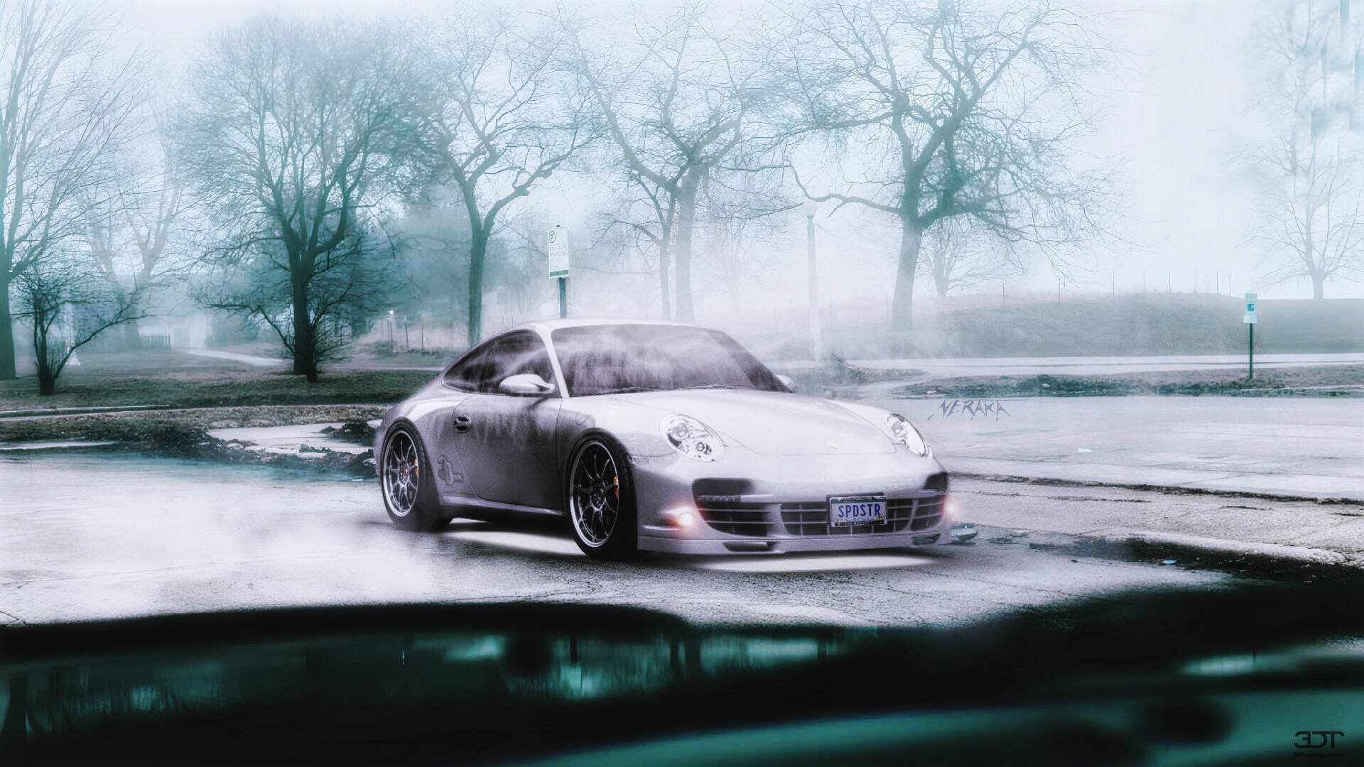 Porsche 911 Coupe 2005