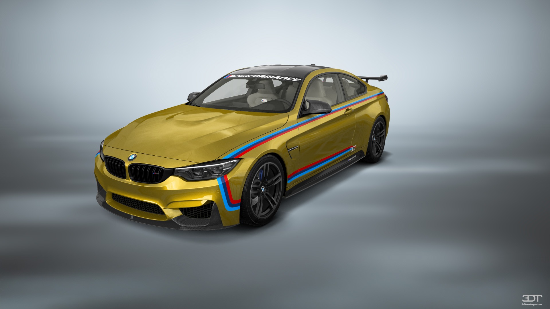 BMW M4 2 Door Coupe 2019 tuning