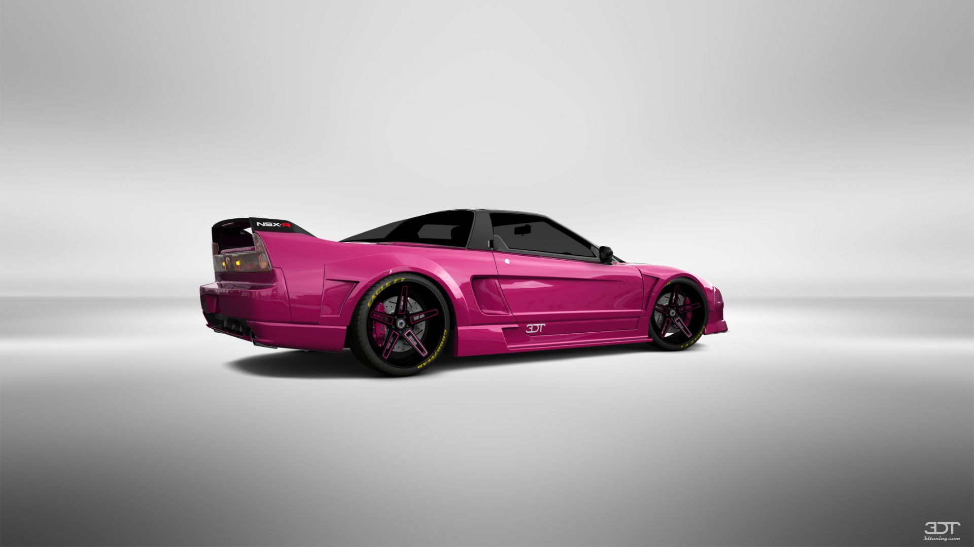 Honda NSX-R 2 Door Coupe 2005 Images