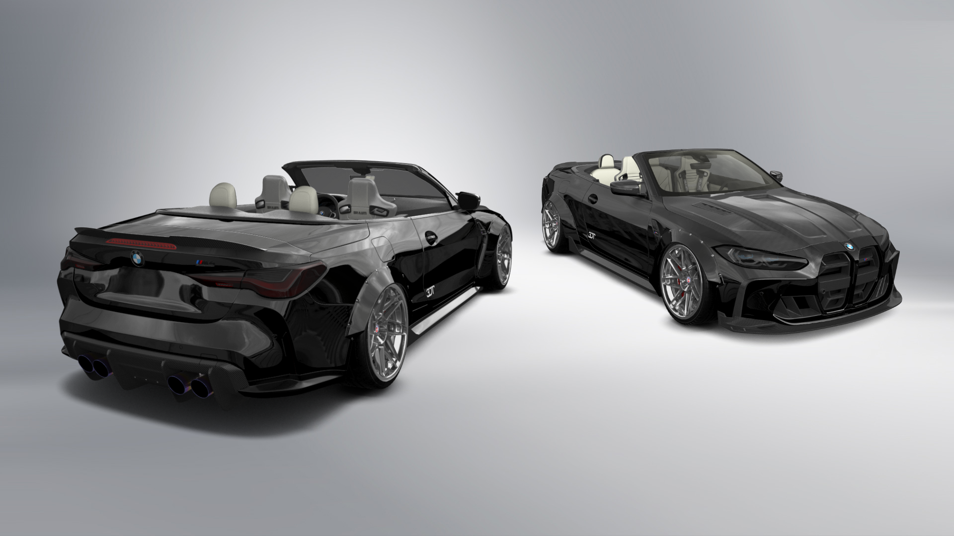 BMW M4 2 Door Convertible 2022