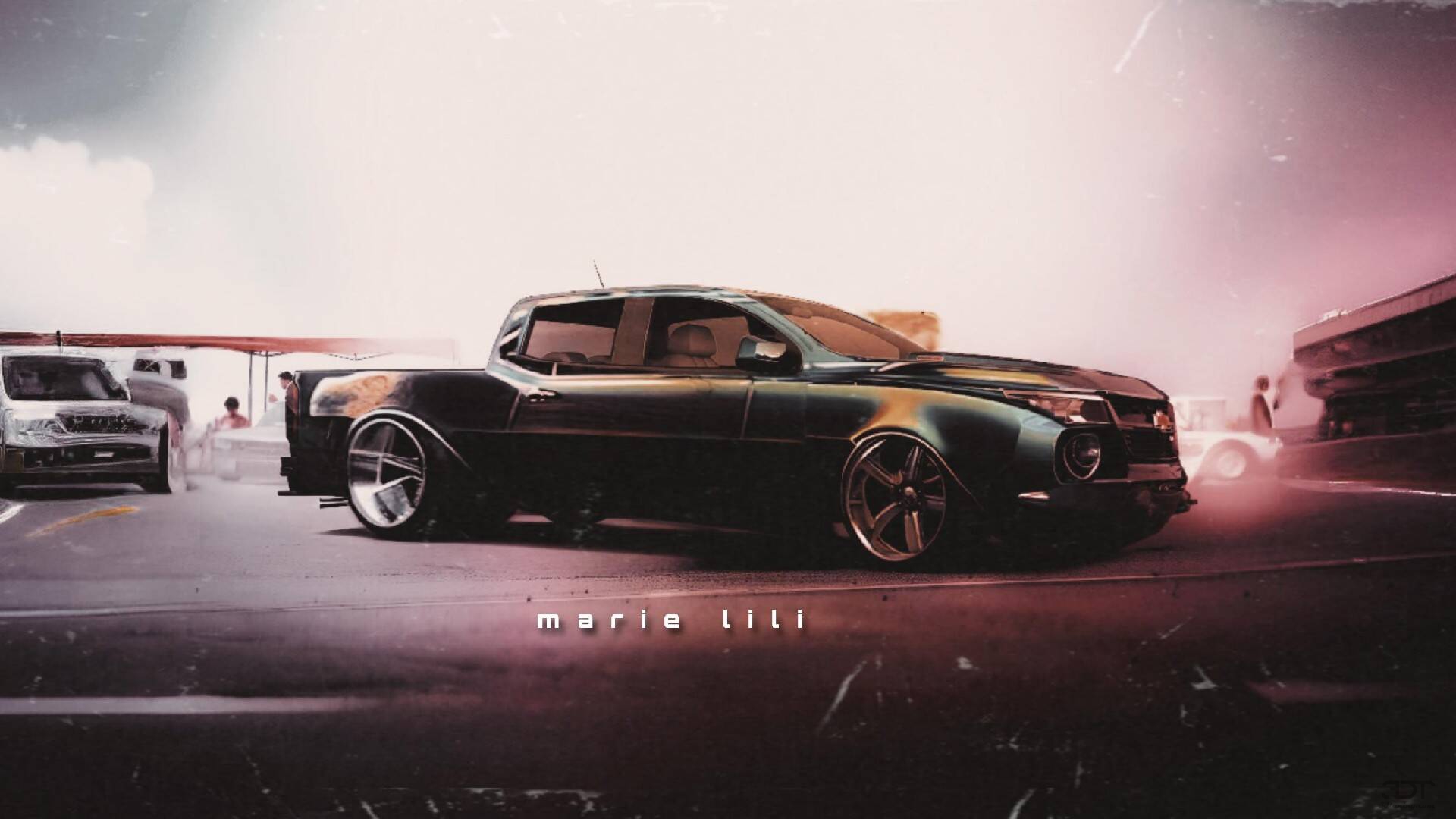 Chevrolet Colorado Crew Cab 4 Door pickup truck 2015