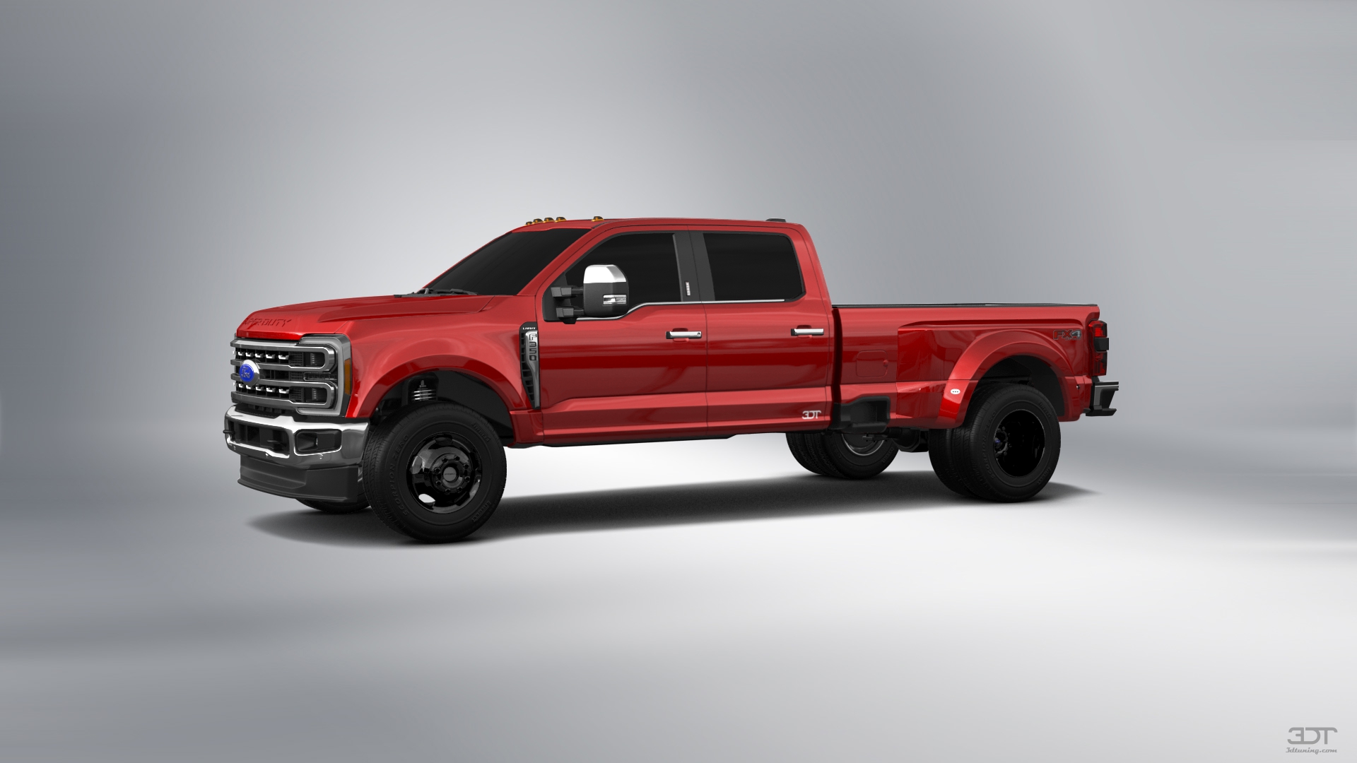 Ford F-350 DRW Crew Cab 4 Door pickup truck 2023