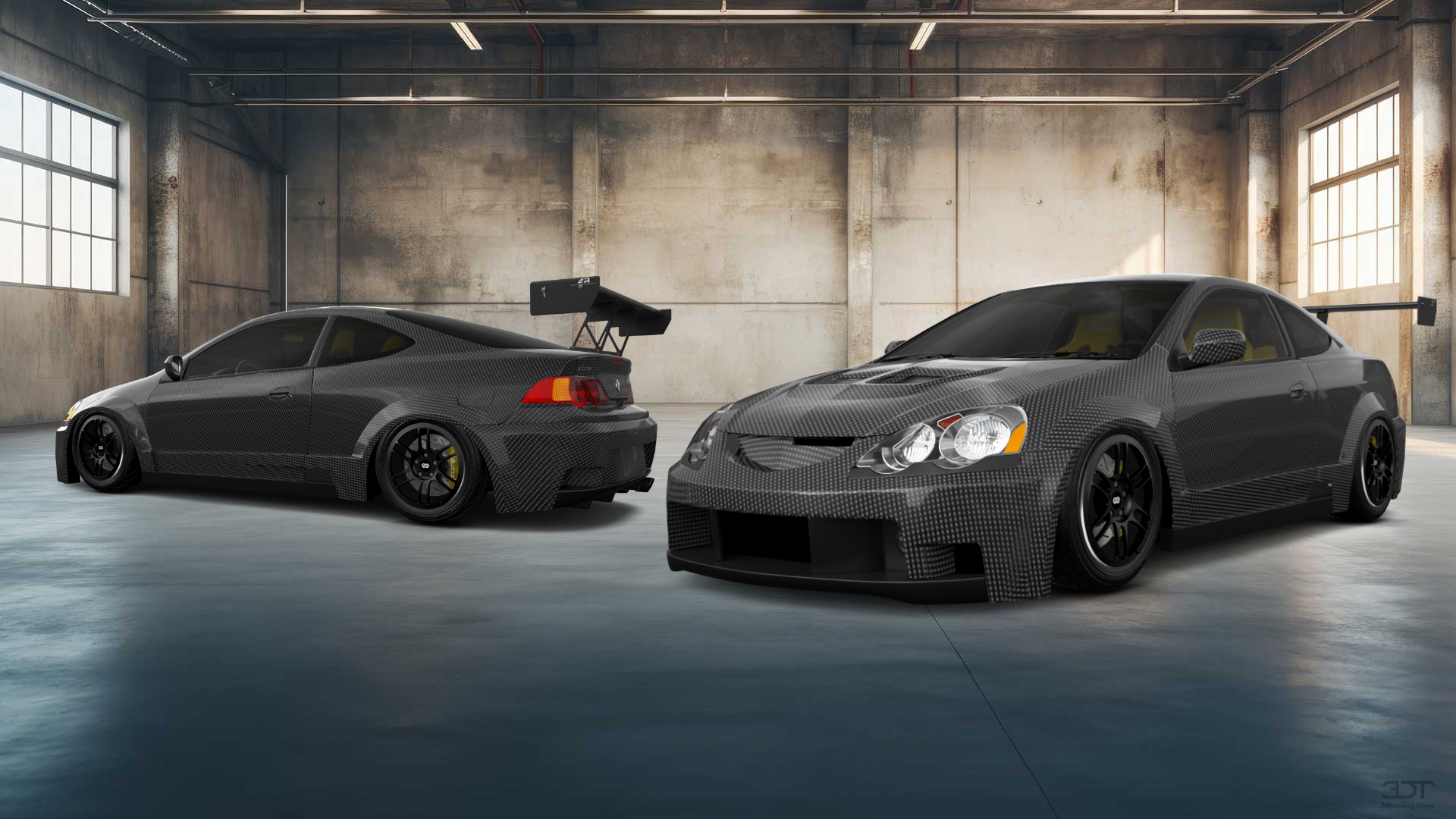 Acura RSX-S 3 Door Coupe 2006