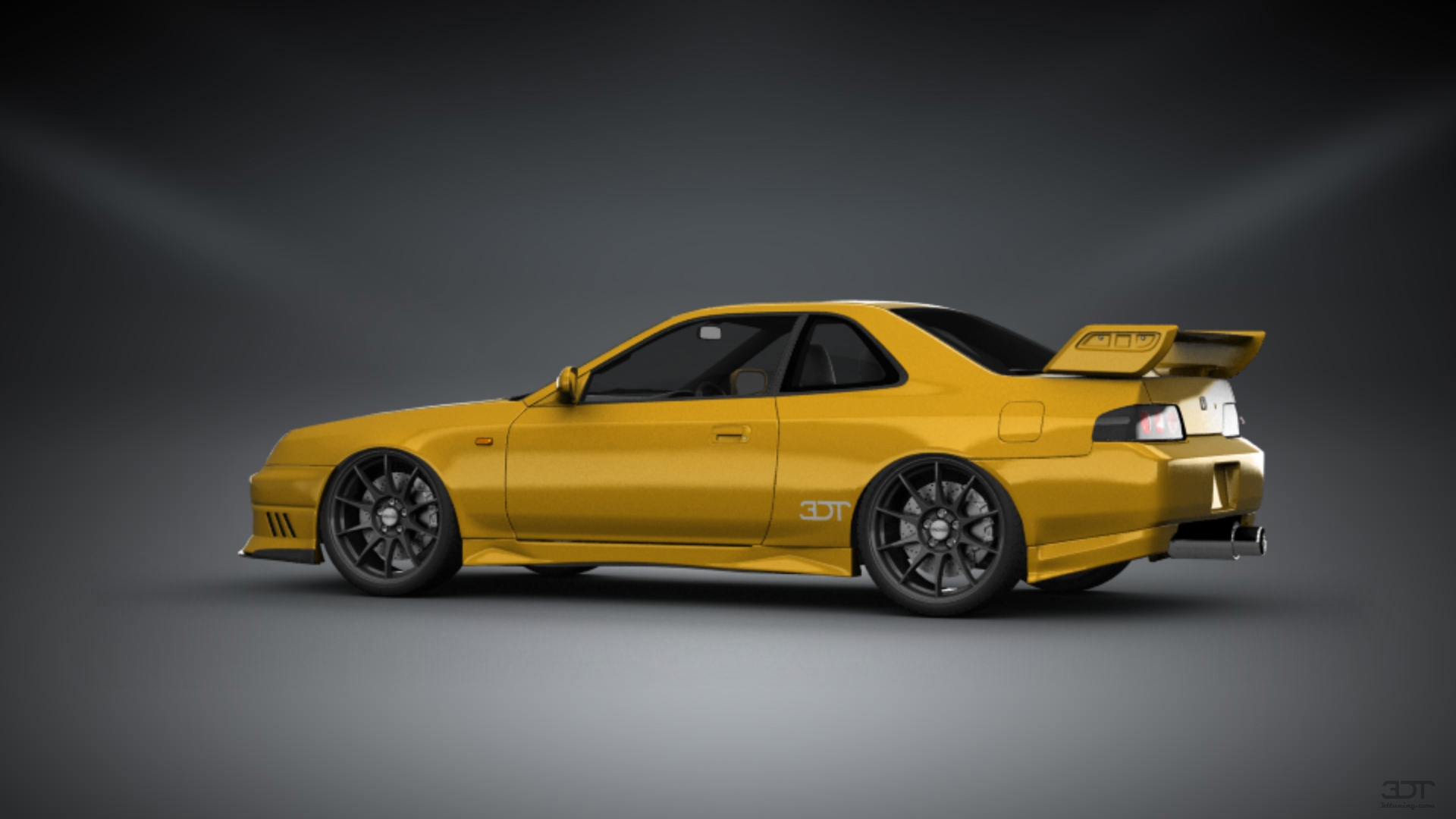 Honda Prelude SiR Coupe 2000