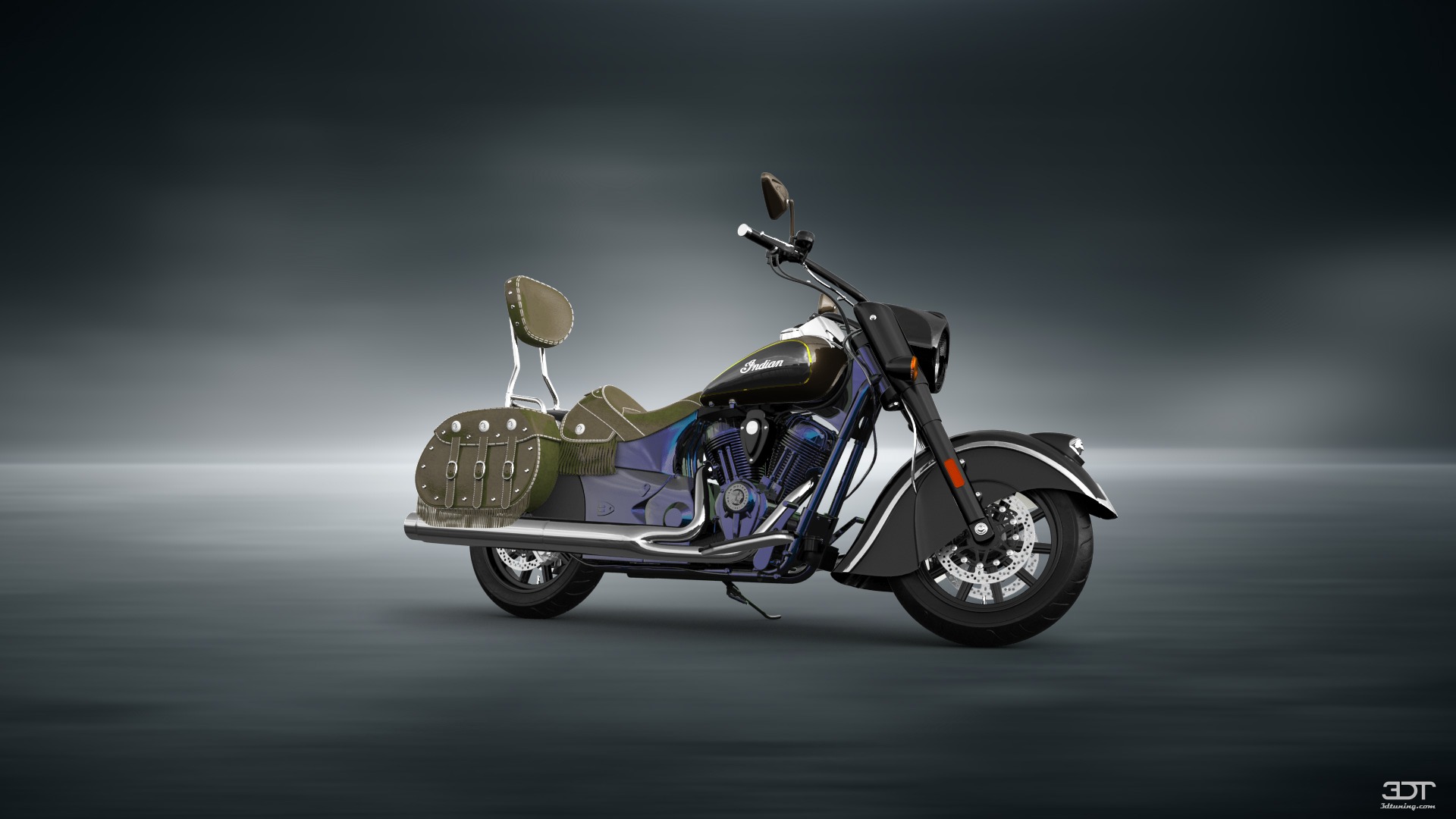 Indian Chief Dark Horse Cruiser 2016