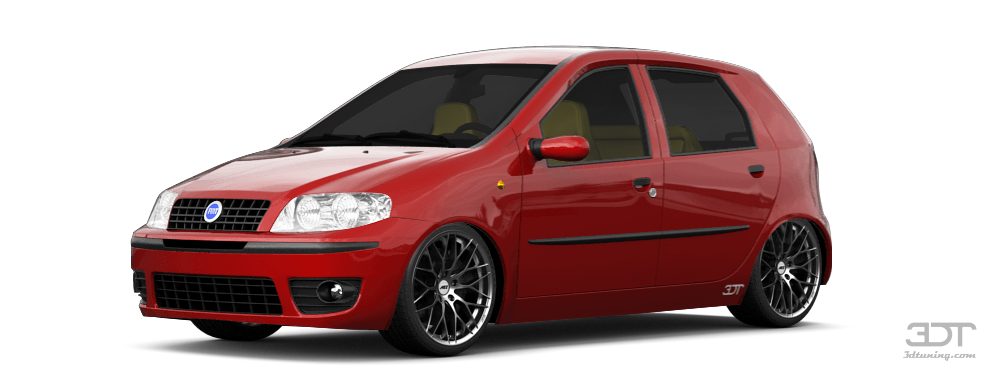 Punto GT EVO X300
