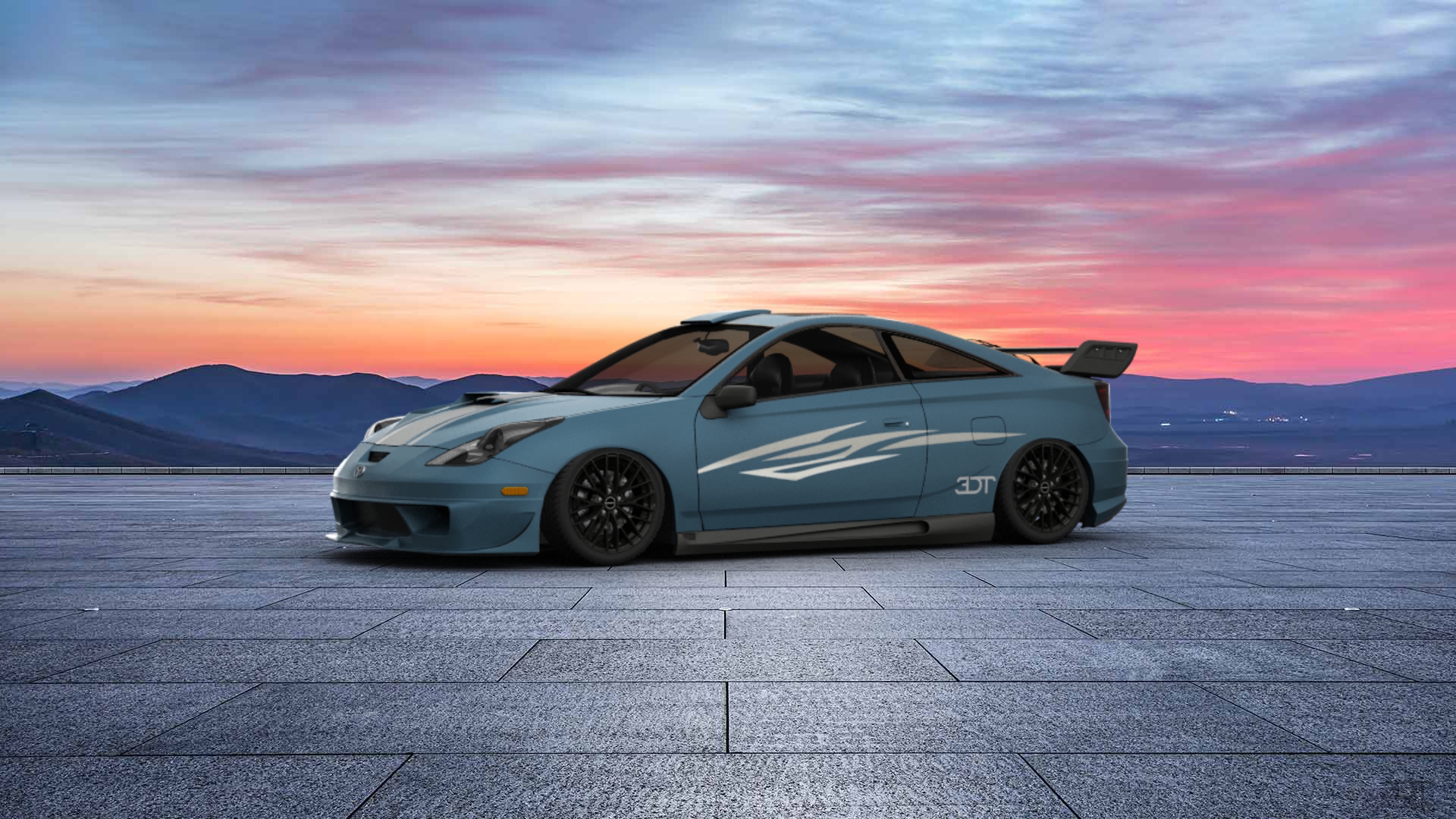 Toyota Celica SS-I Coupe 2003