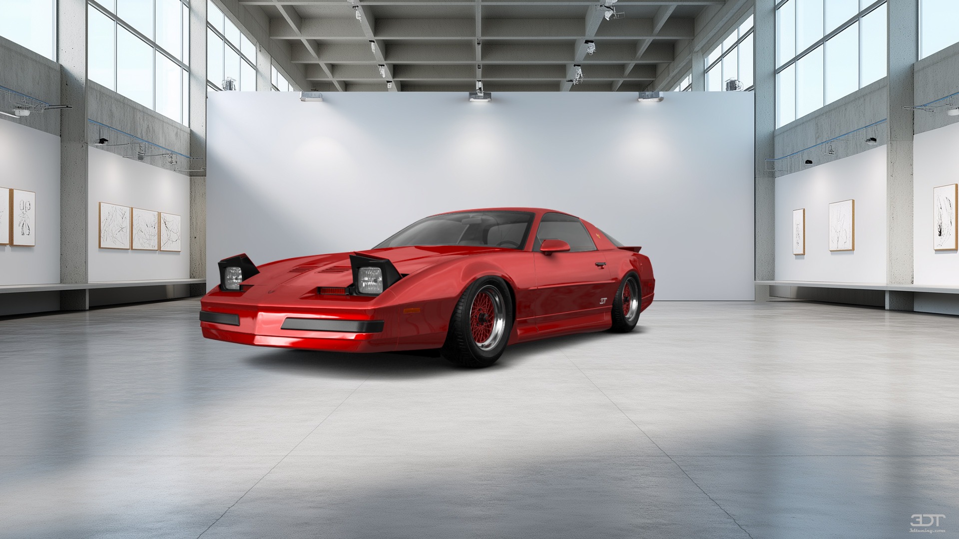 Pontiac Firebird 2 Door Coupe 1982 Images