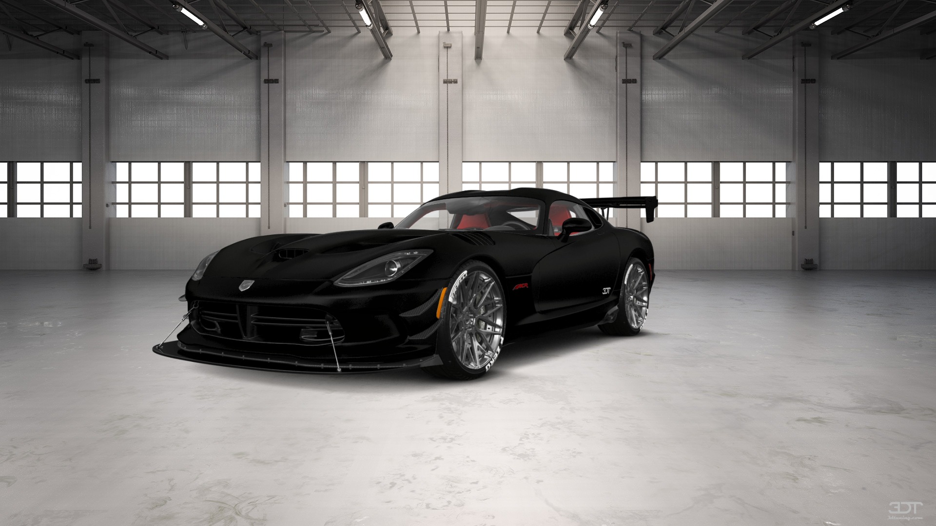 Dodge SRT Viper GTS 2 Door Coupe 2013