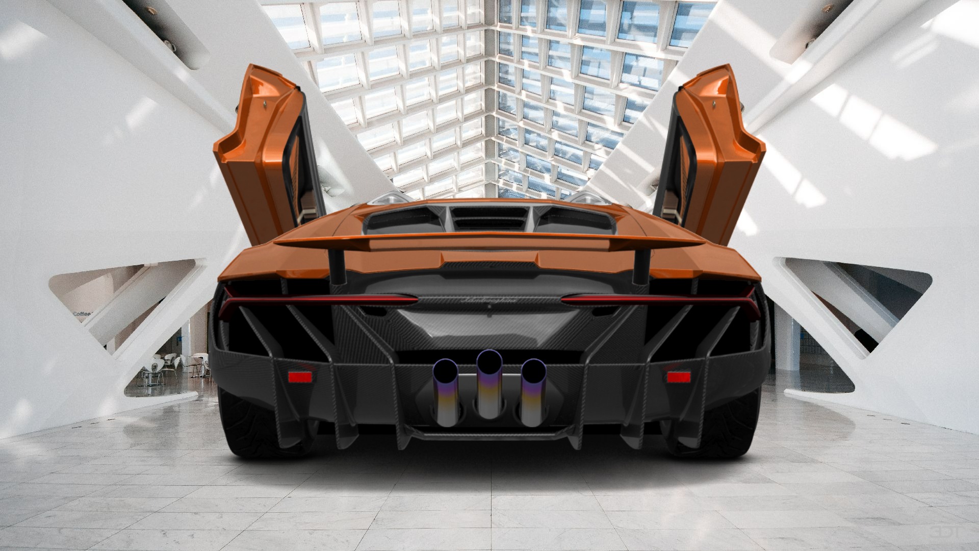 Lamborghini Centenario Roadster 2017