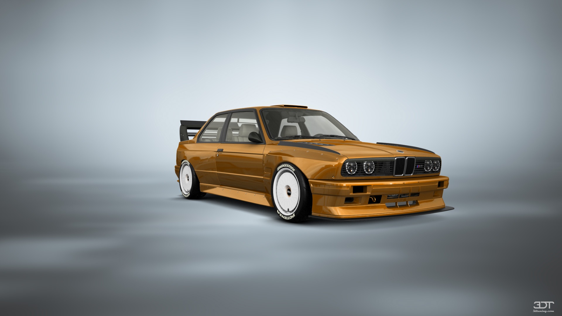BMW M3 2 Door Coupe 1986
