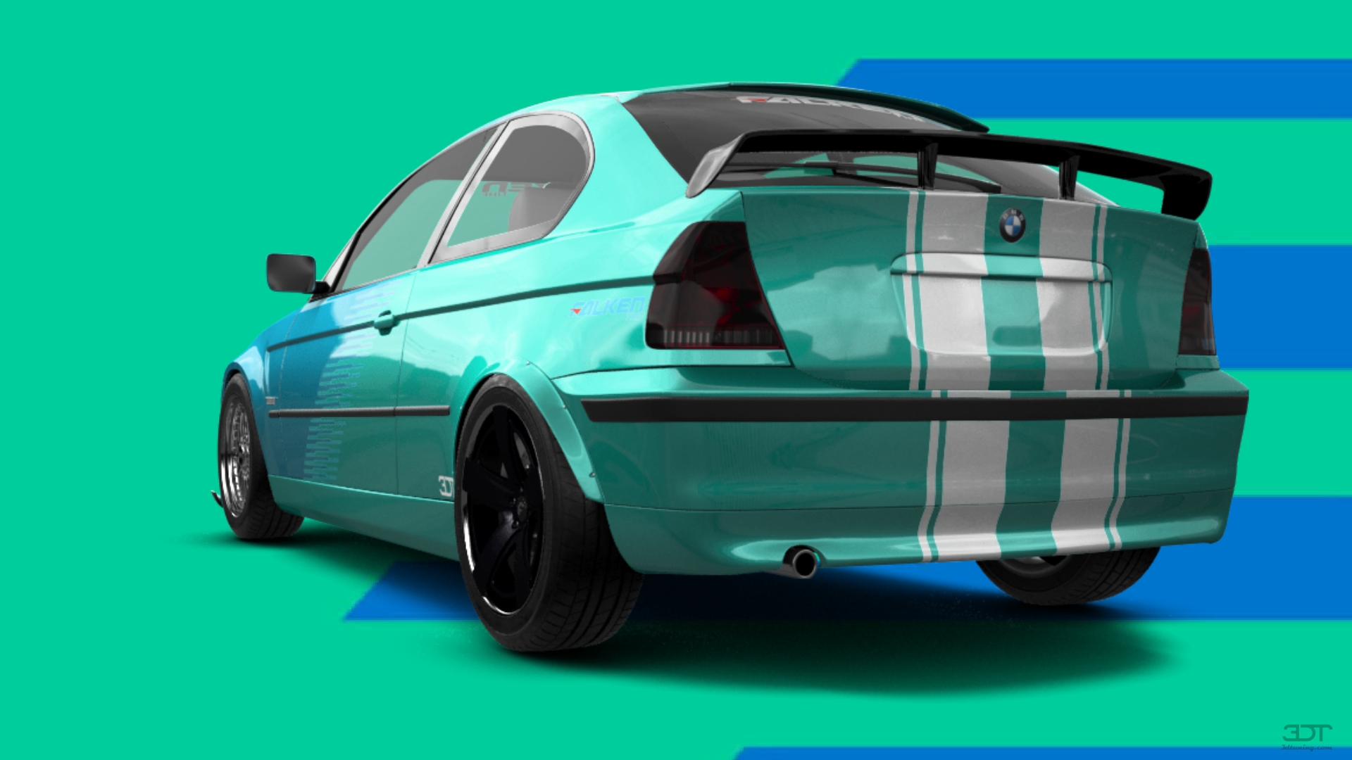 BMW 3 Series Compact 2000