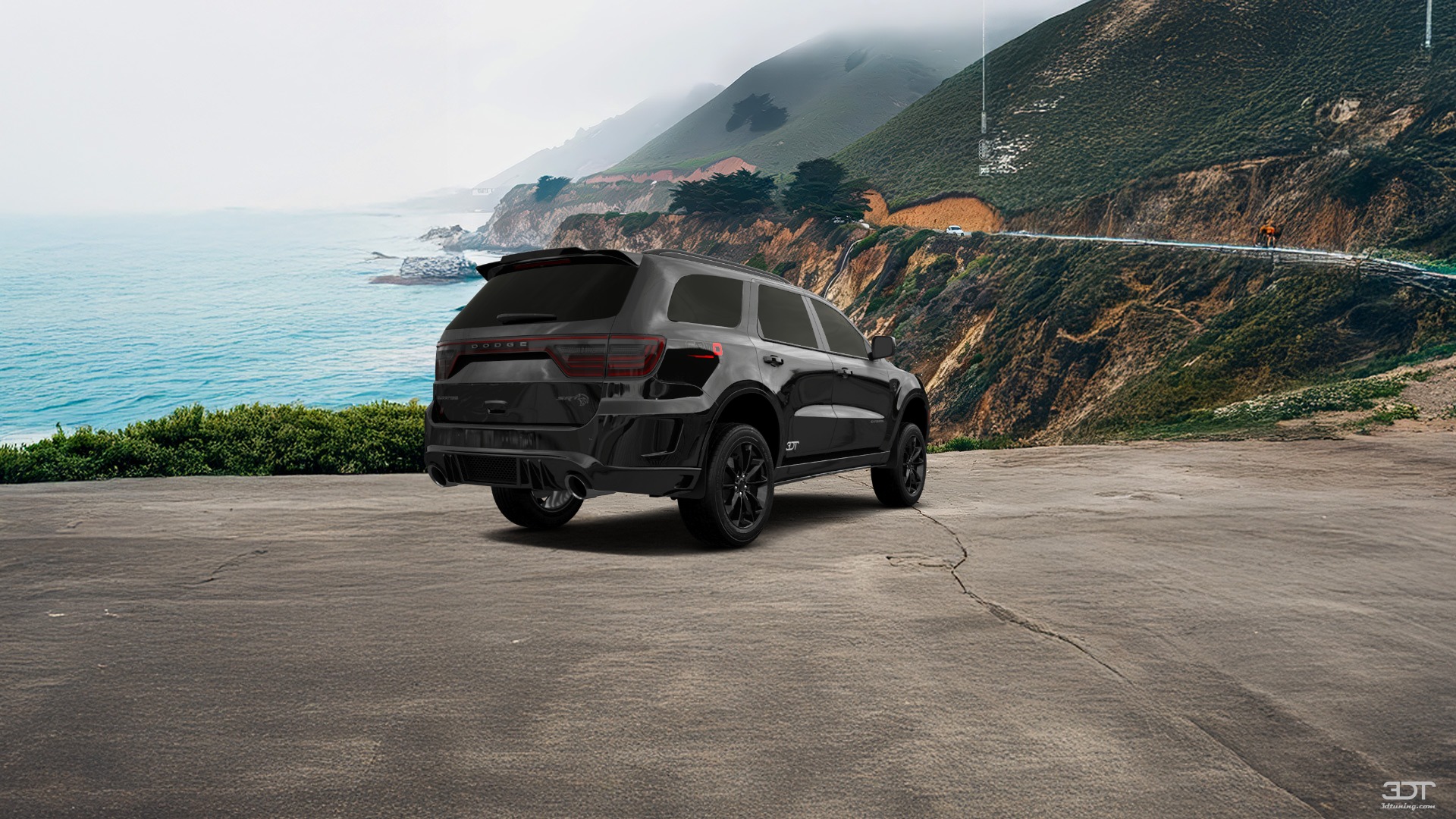 Dodge Durango 5 Door SUV 2021 tuning