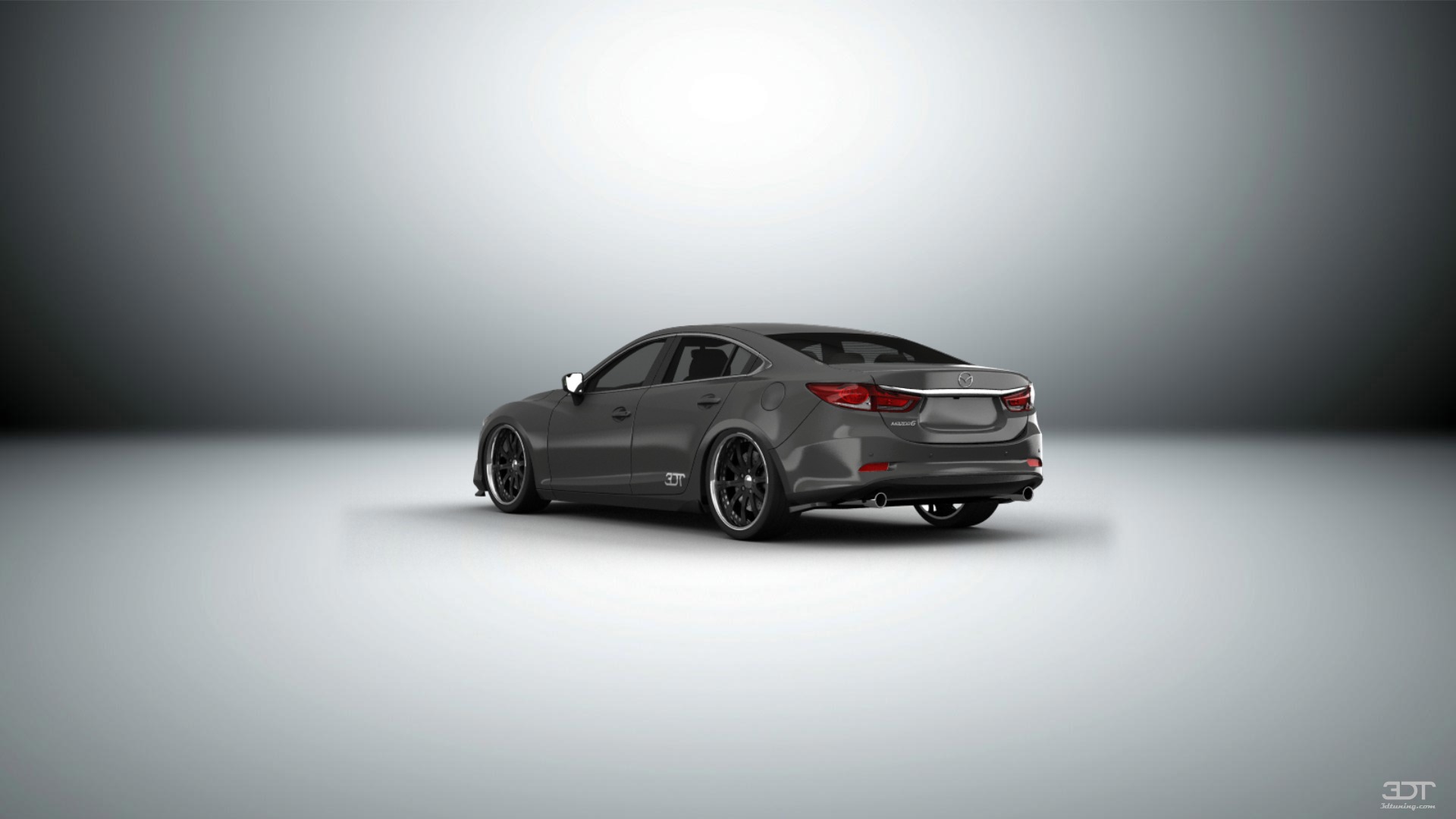 Mazda 6 Sedan 2014 Images