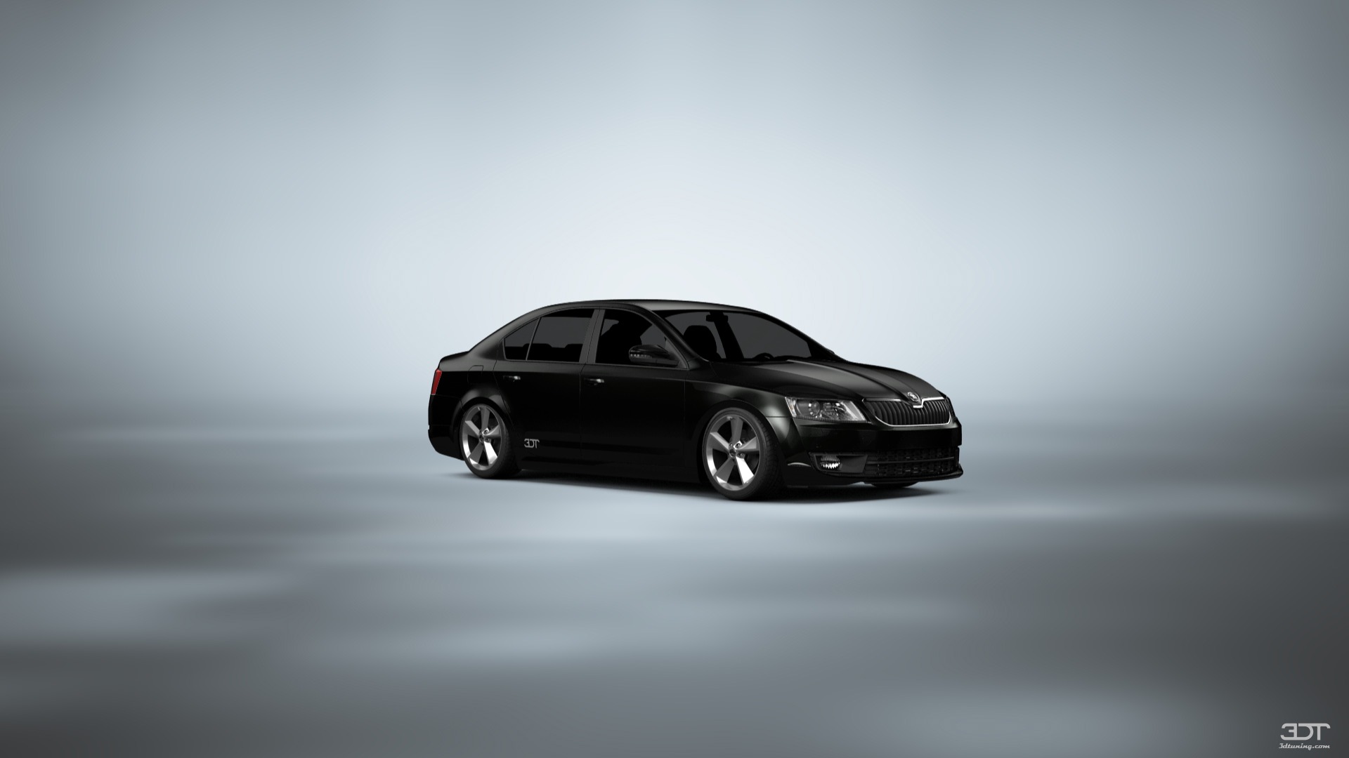 Skoda Octavia Sedan 2013 tuning