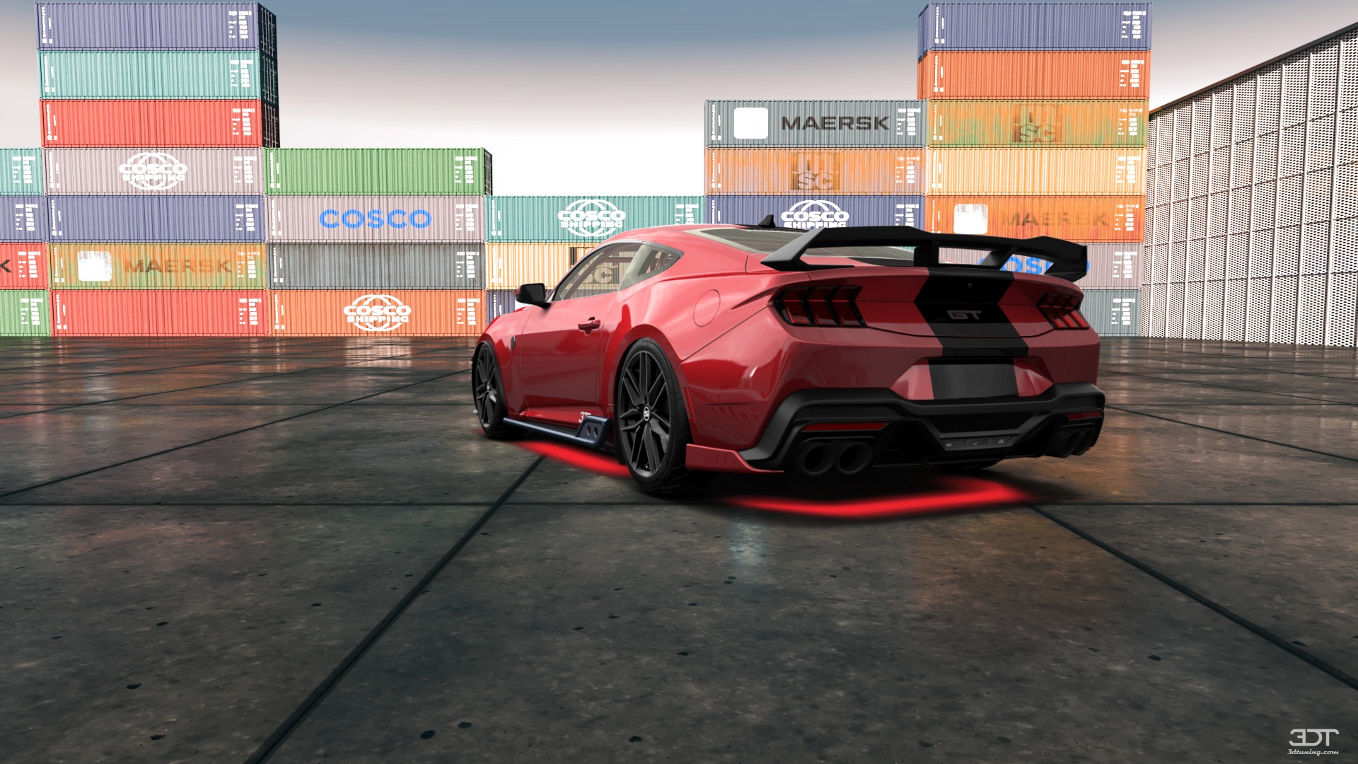 Ford Mustang 2 Door Coupe 2024