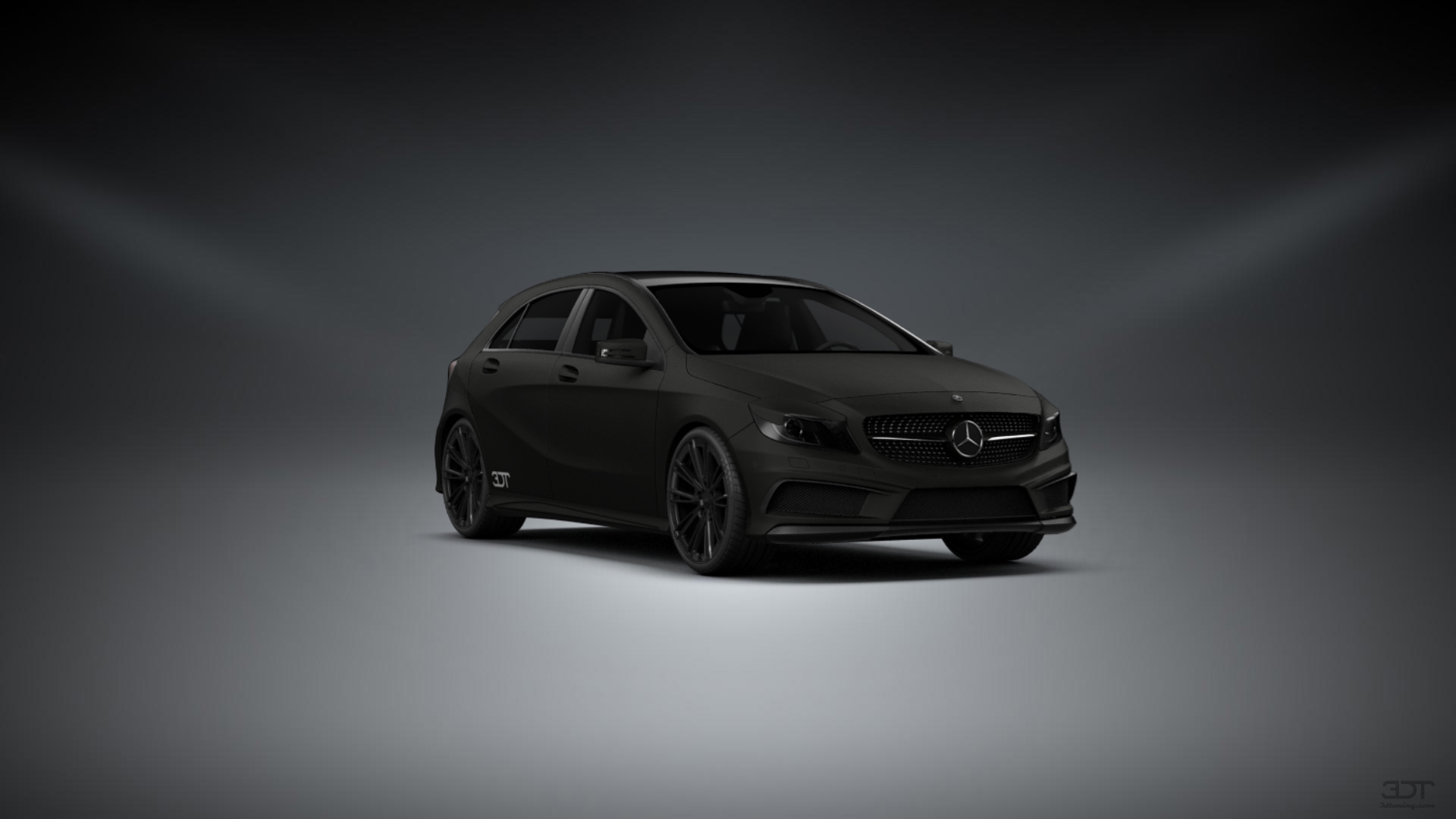 Mercedes A class Hatchback 2013