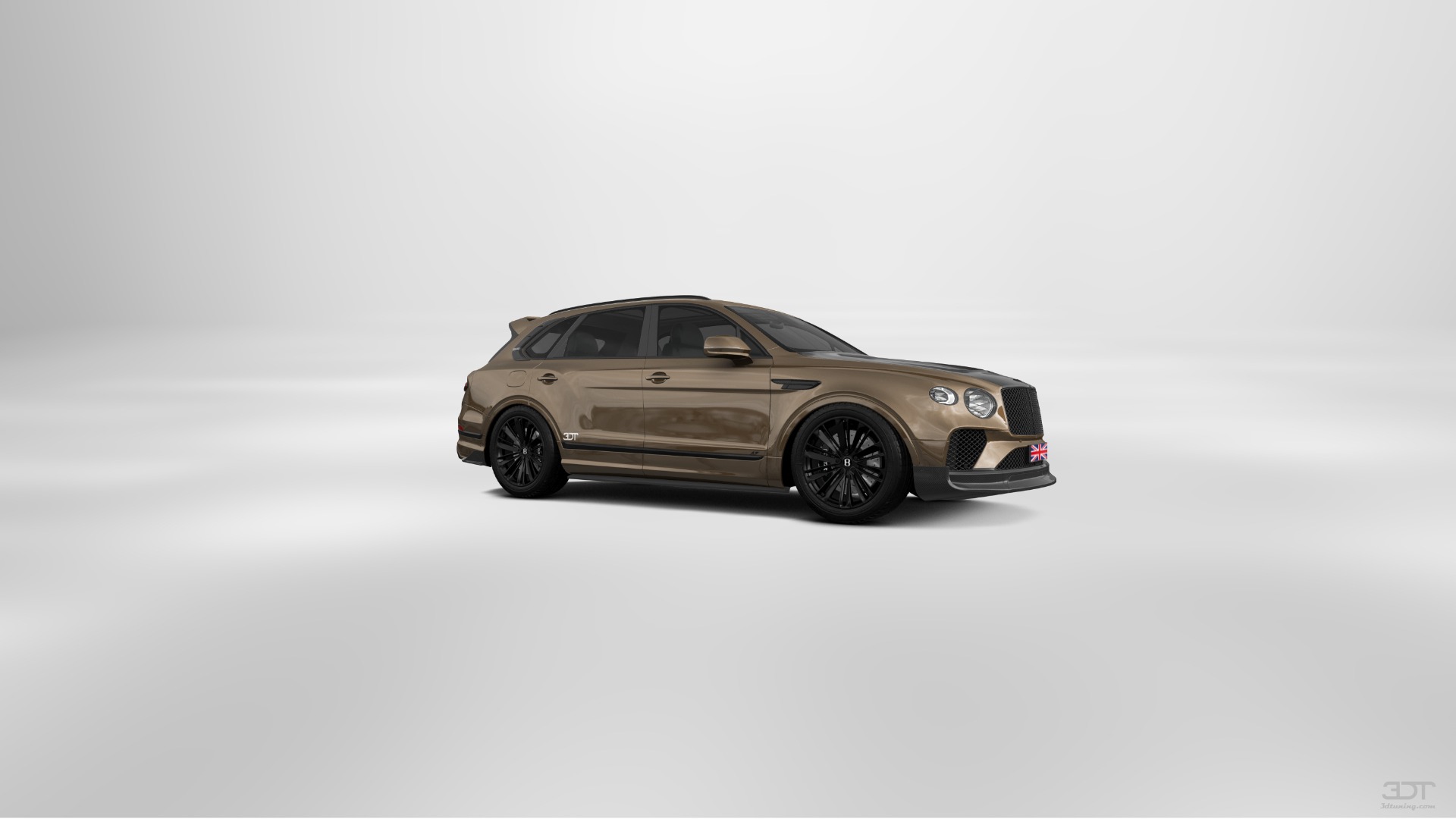 Bentley Bentayga 5 Door SUV 2020