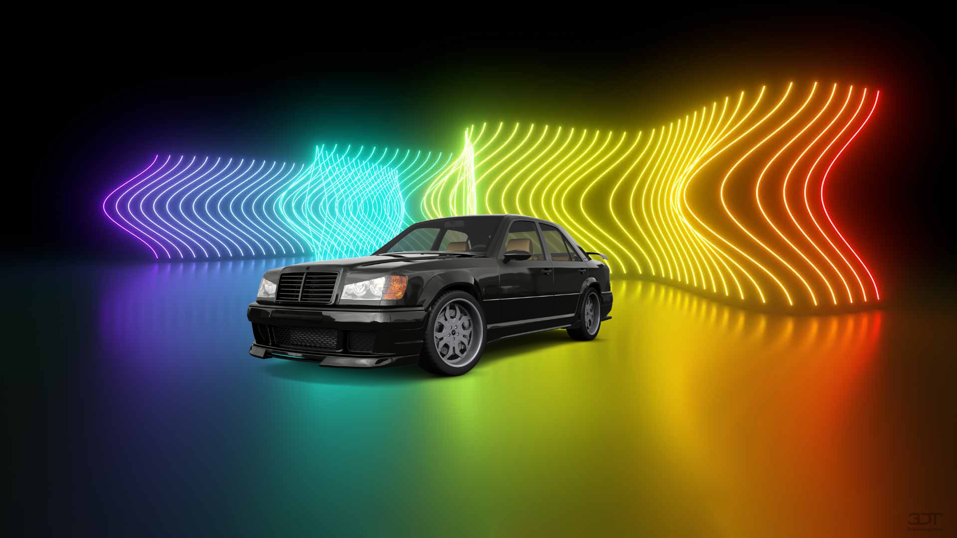 Mercedes E-Class Sedan 1984