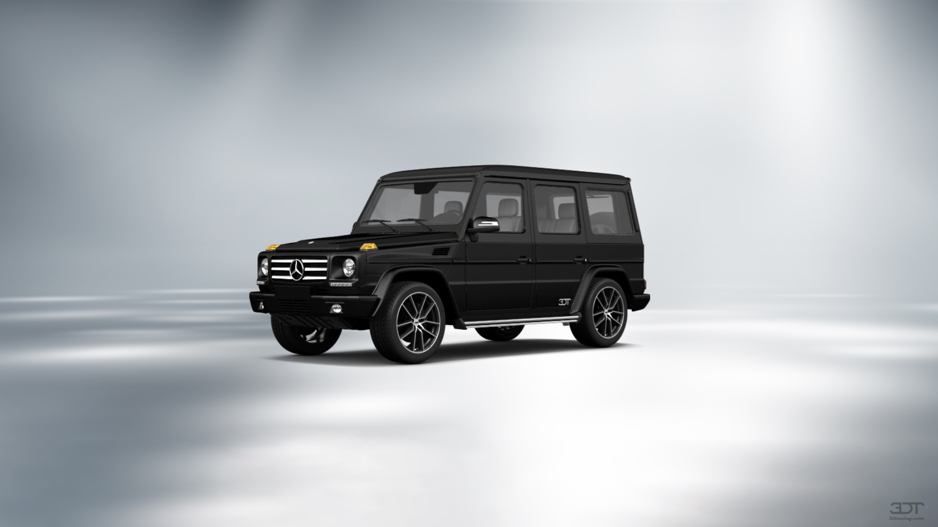 Mercedes G-Class SUV 2013 Images
