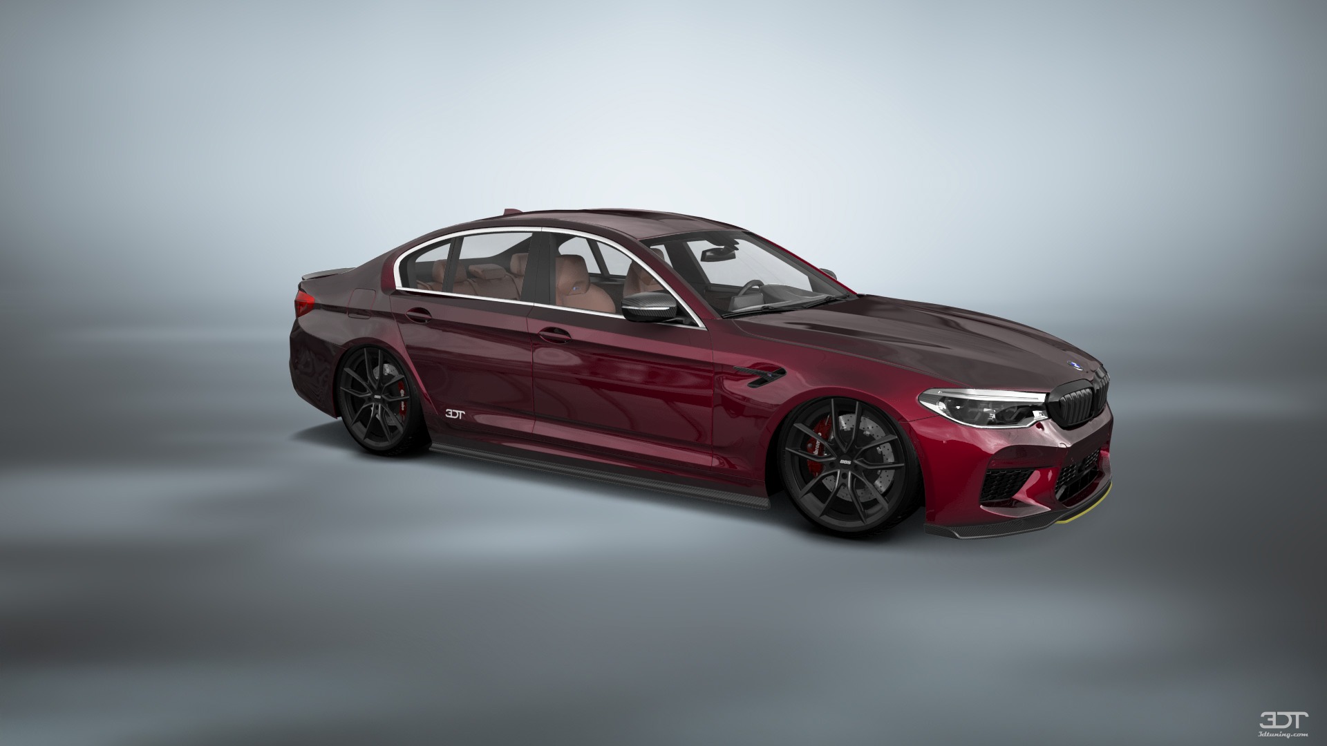 BMW 5 Series 4 Door Saloon 2017