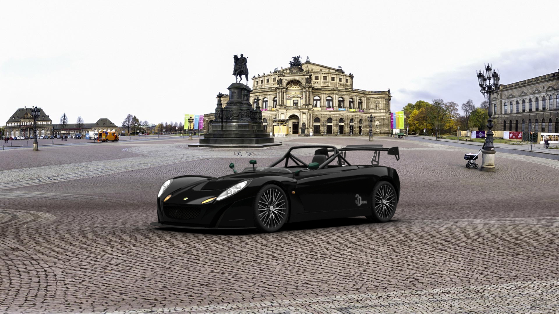 Lotus 2-Eleven Roadster 2009