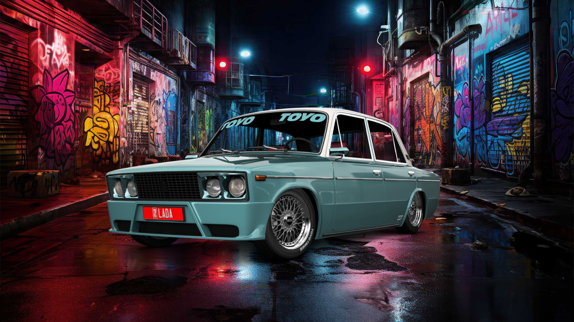 Lada 2106 Sedan 1976 Images