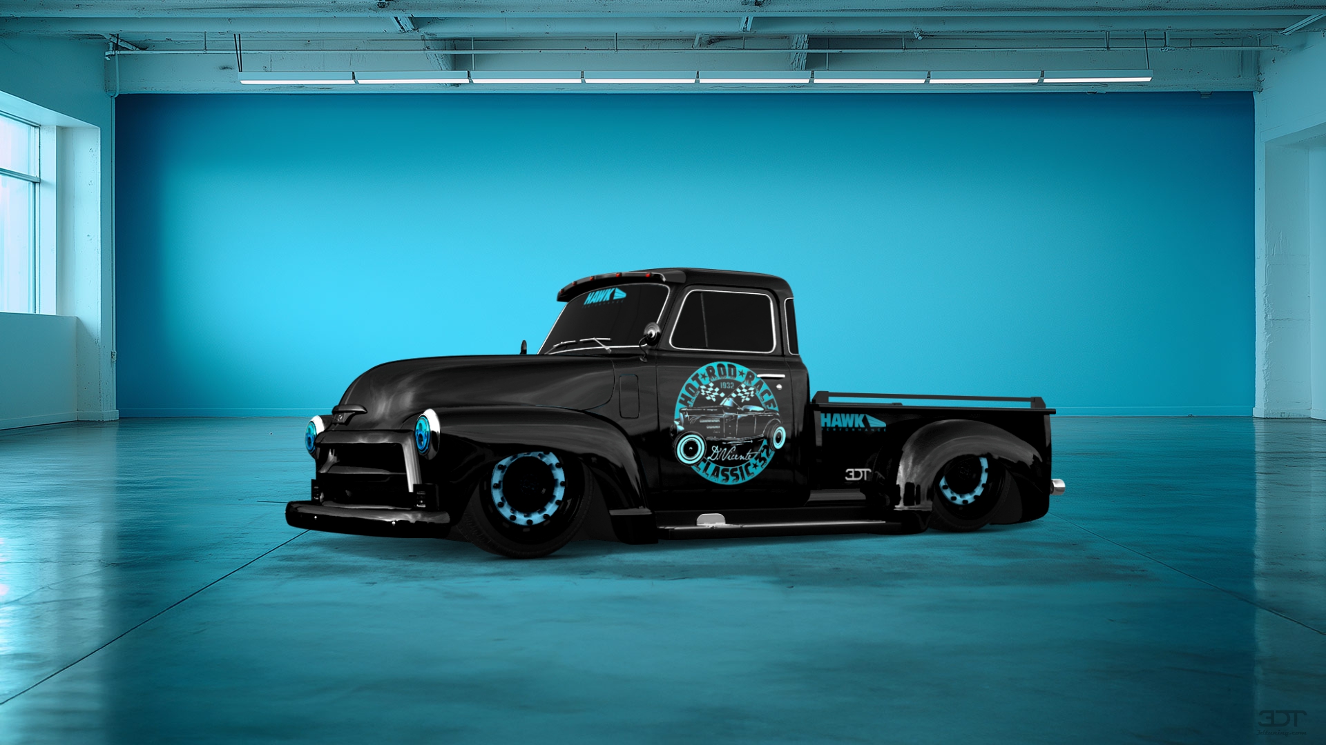 Chevrolet 3100 2 Door pickup truck 1954 Images