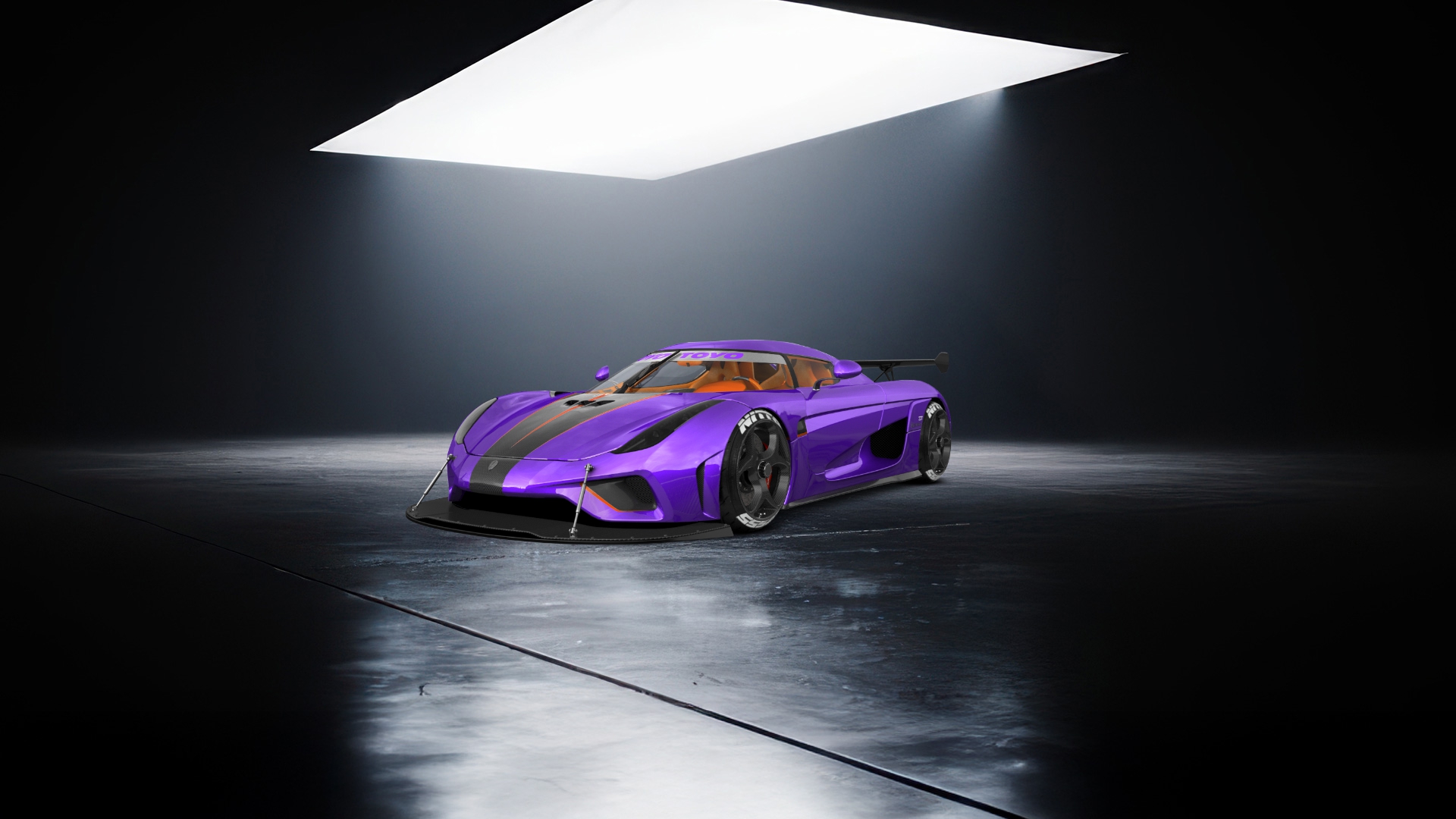Koenigsegg Regera 2 Door Coupe 2016 tuning